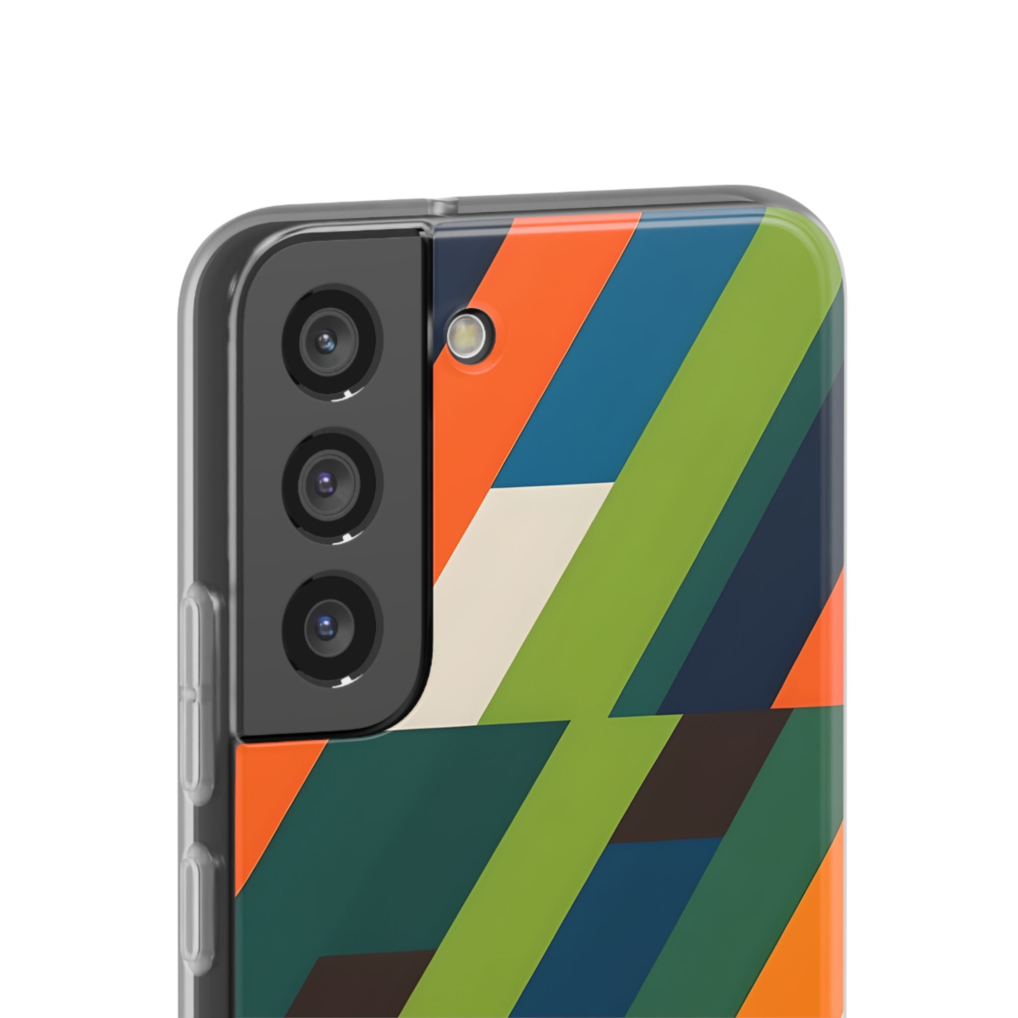 Diagonaler Blaze Samsung S22 - Soft