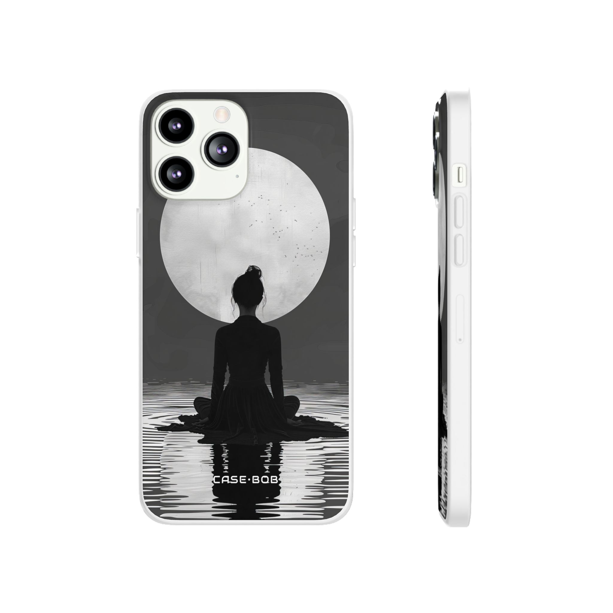 Silhouette Moonlight iPhone 13 Pro Max - Soft