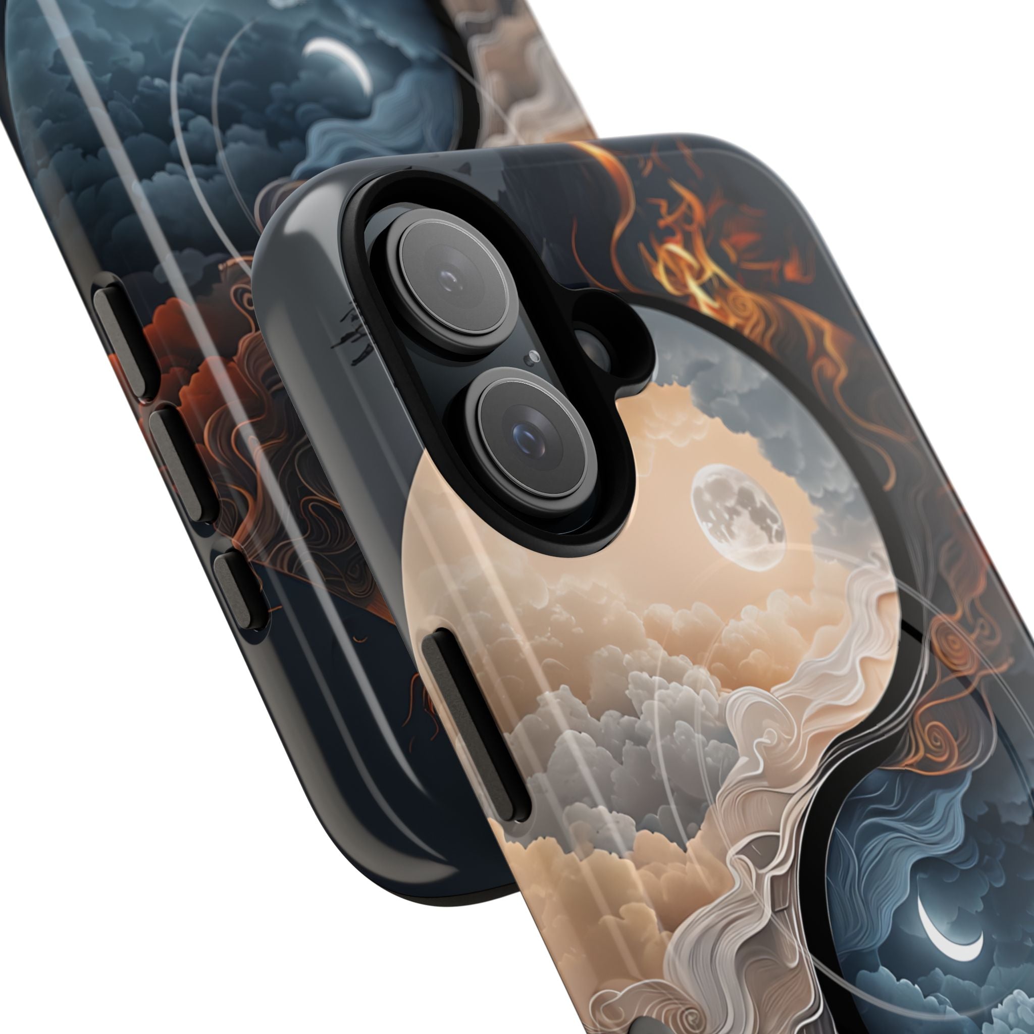 Cloud Ember Balance · Tough+ Telefoncover til iPhone · Magsafe