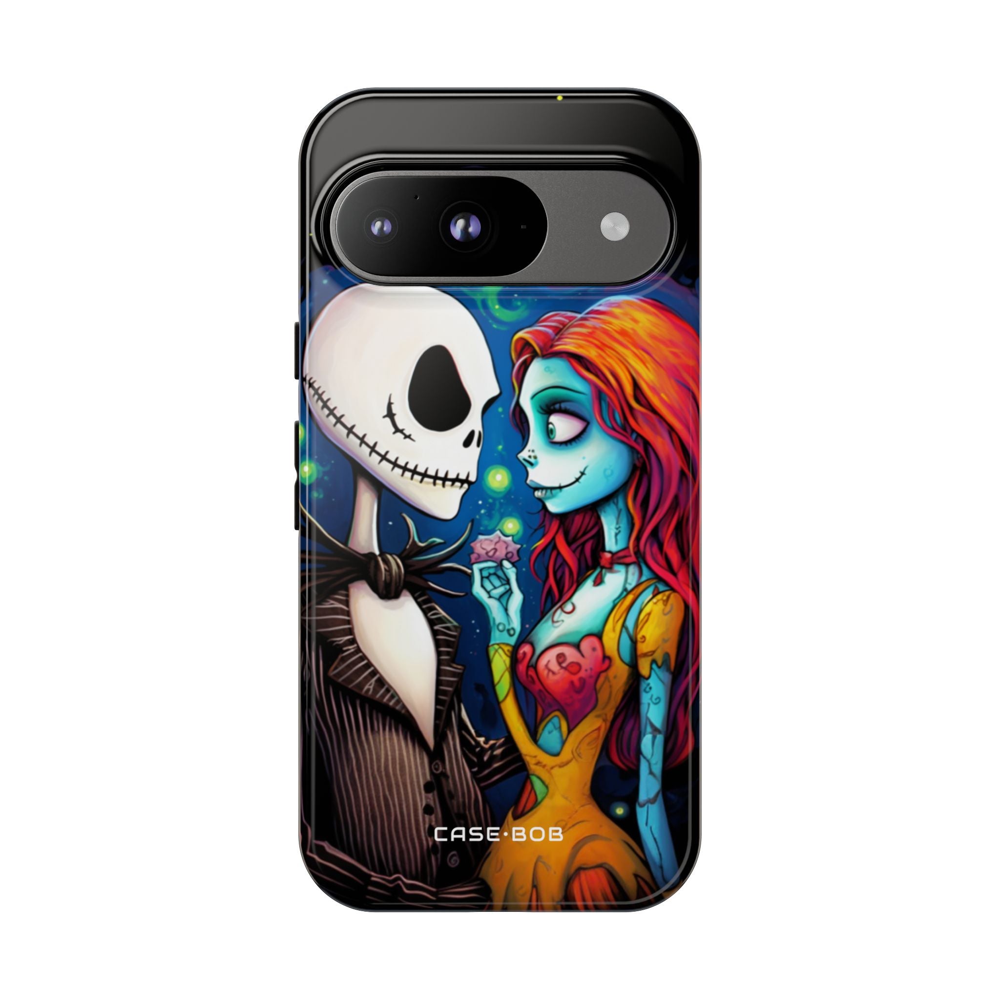 Skeleton Duo Radiance Google Pixel 9 Case - Tough - CASE•BOB