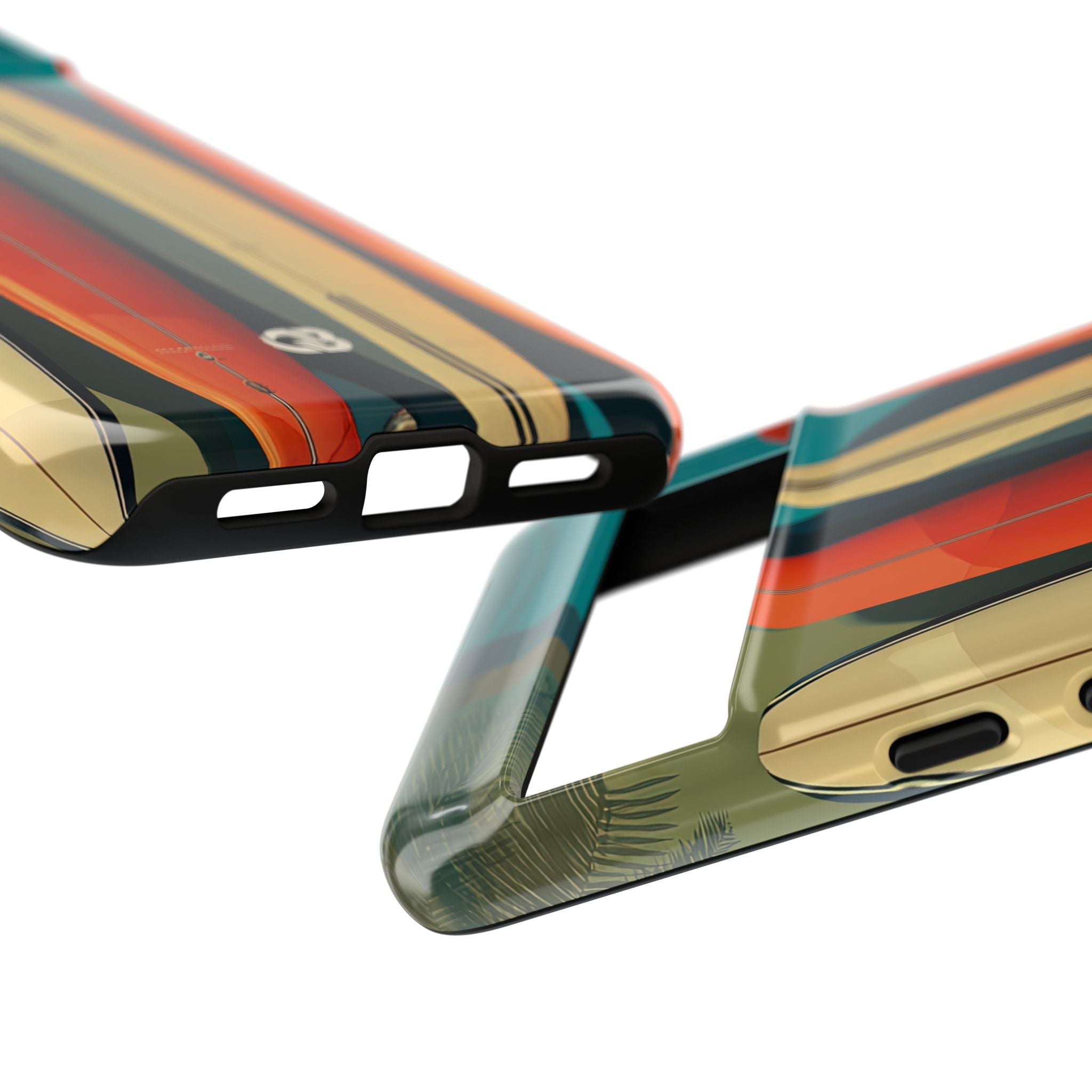 Teal Coast Lineup · Tough