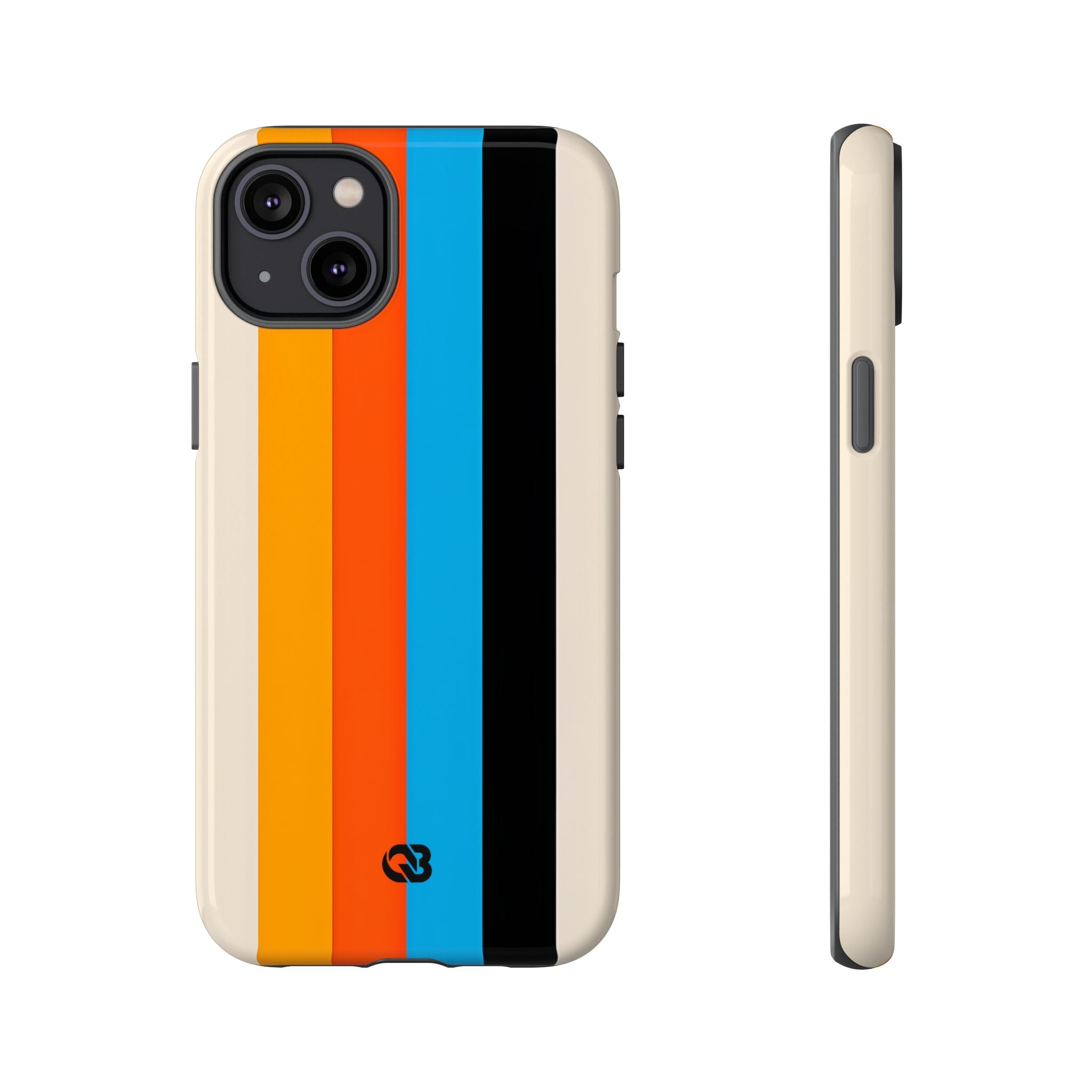 Retro Racing Stripes · Tough