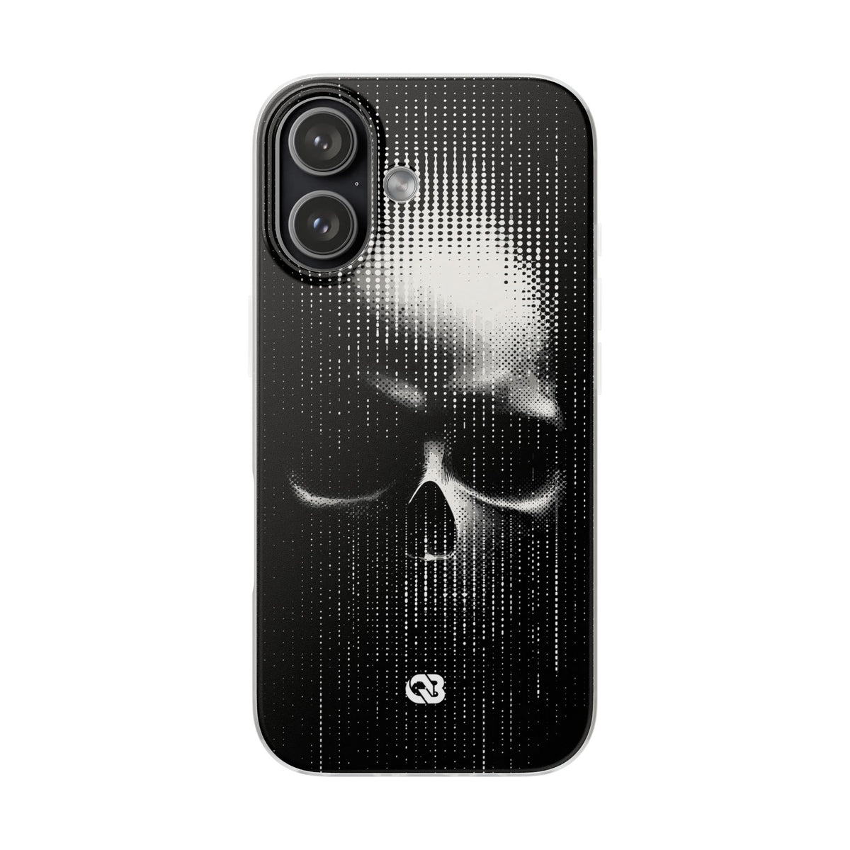 Raster Phantom · Lite Phone Case for iPhone · Black