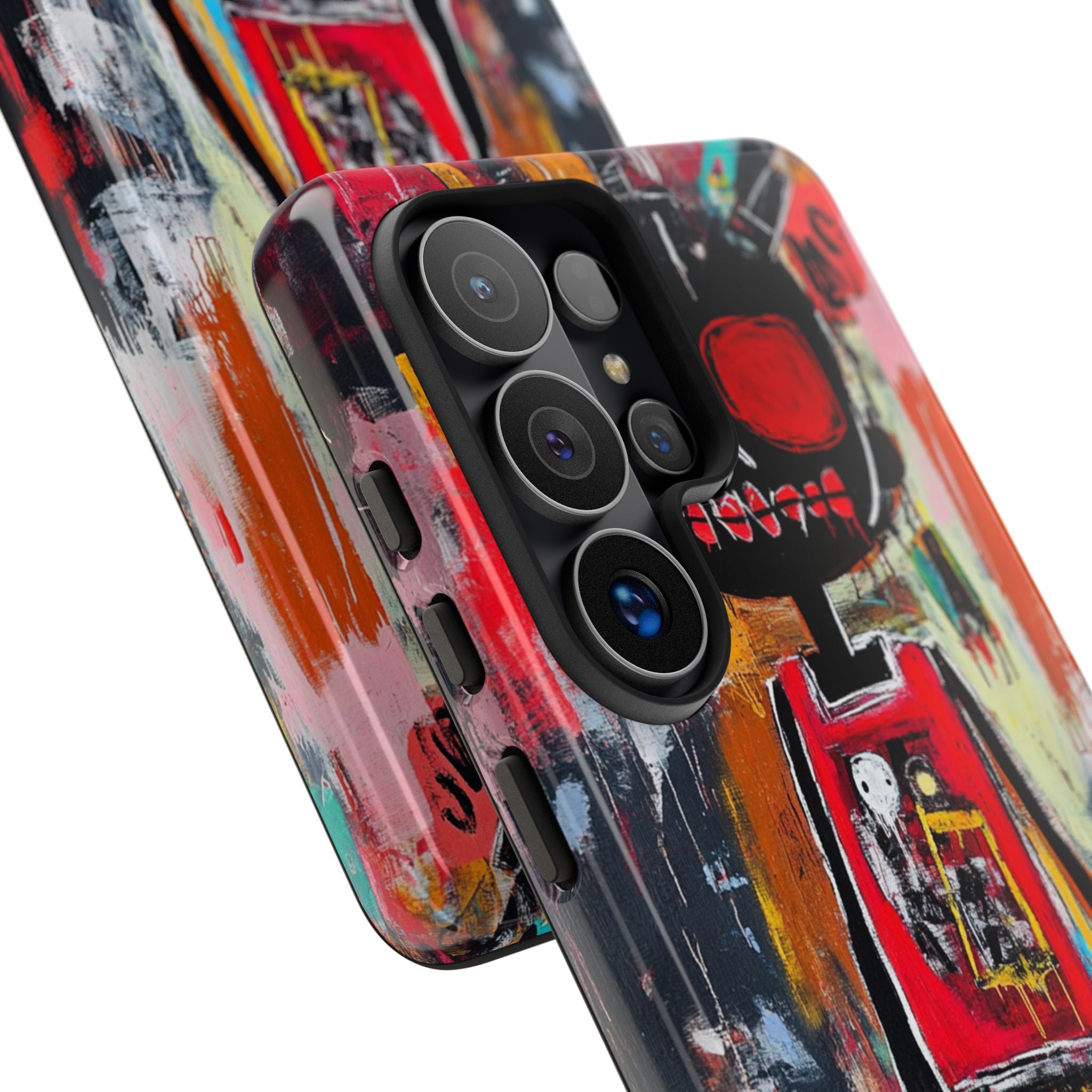 Obsidian Street Soul · Tough Θήκη για Samsung