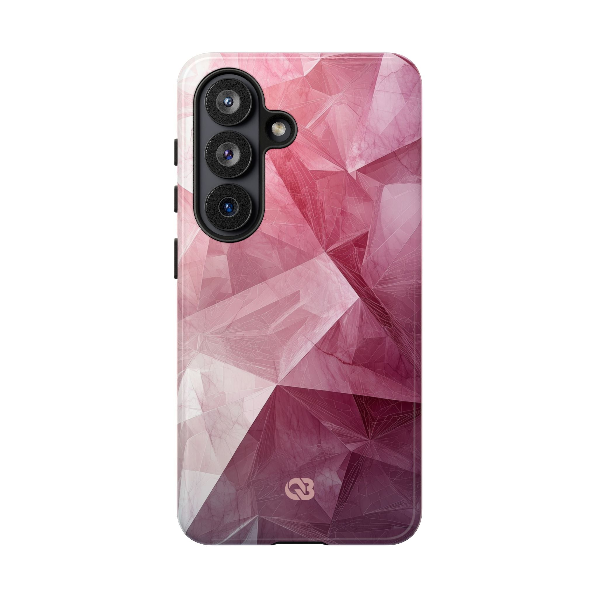Shattered Rose Shards · Tough Phone Case for Samsung