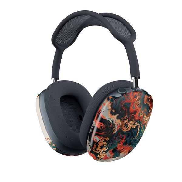 Imperial Shishi · Hard Case for AirPods Max · Teal