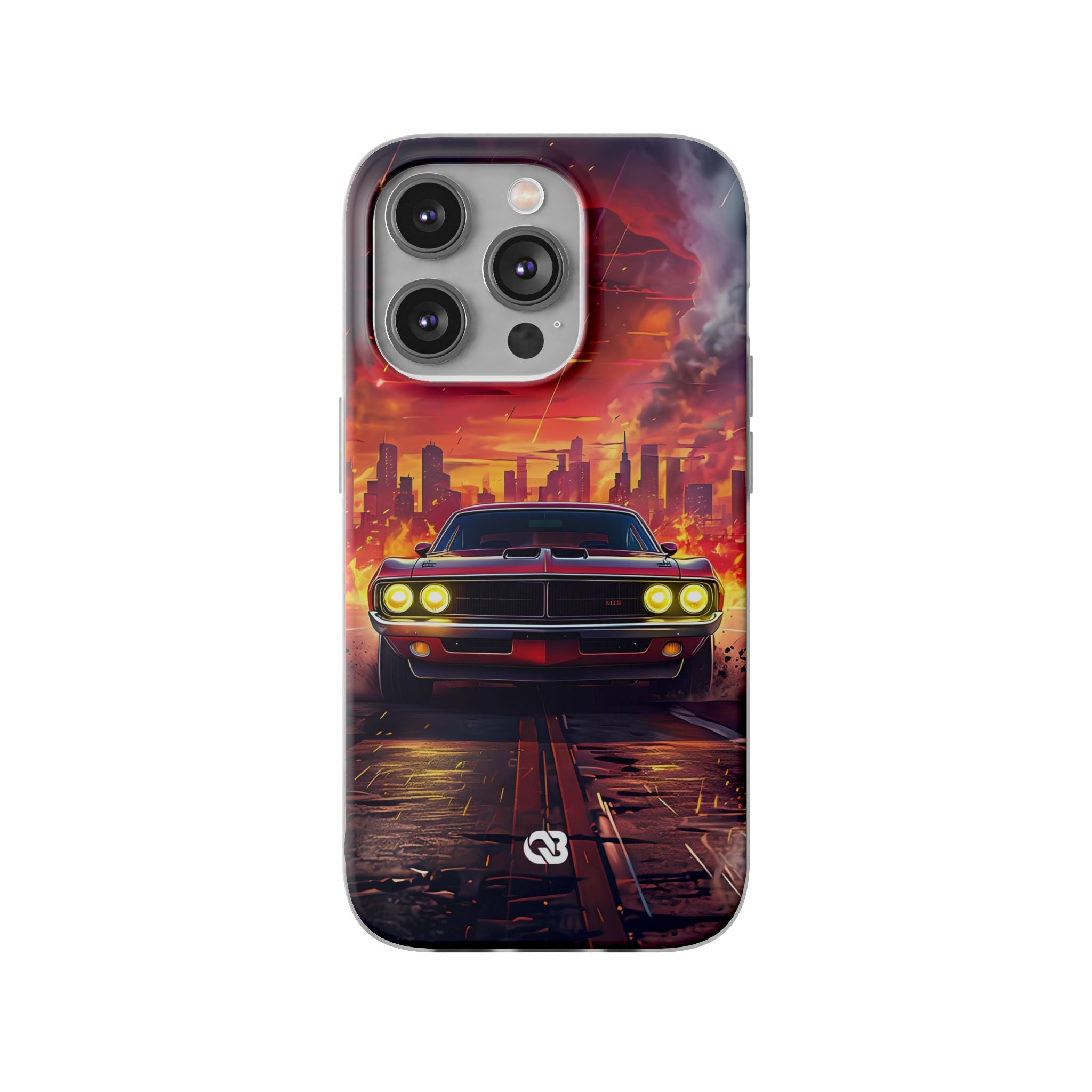 Inferno City Run · Soft