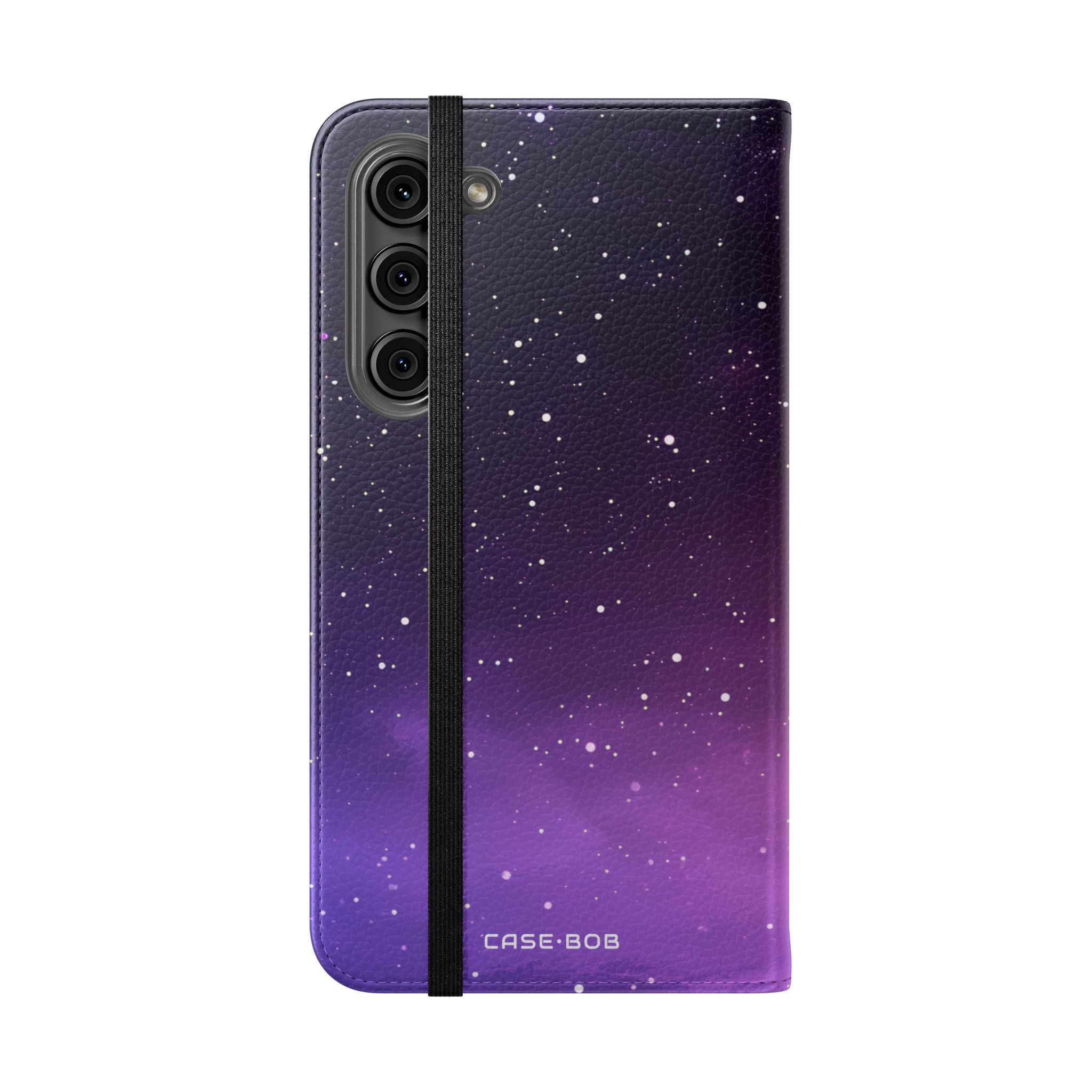 Stellar Drift - Samsung S23+ Case - Wallet