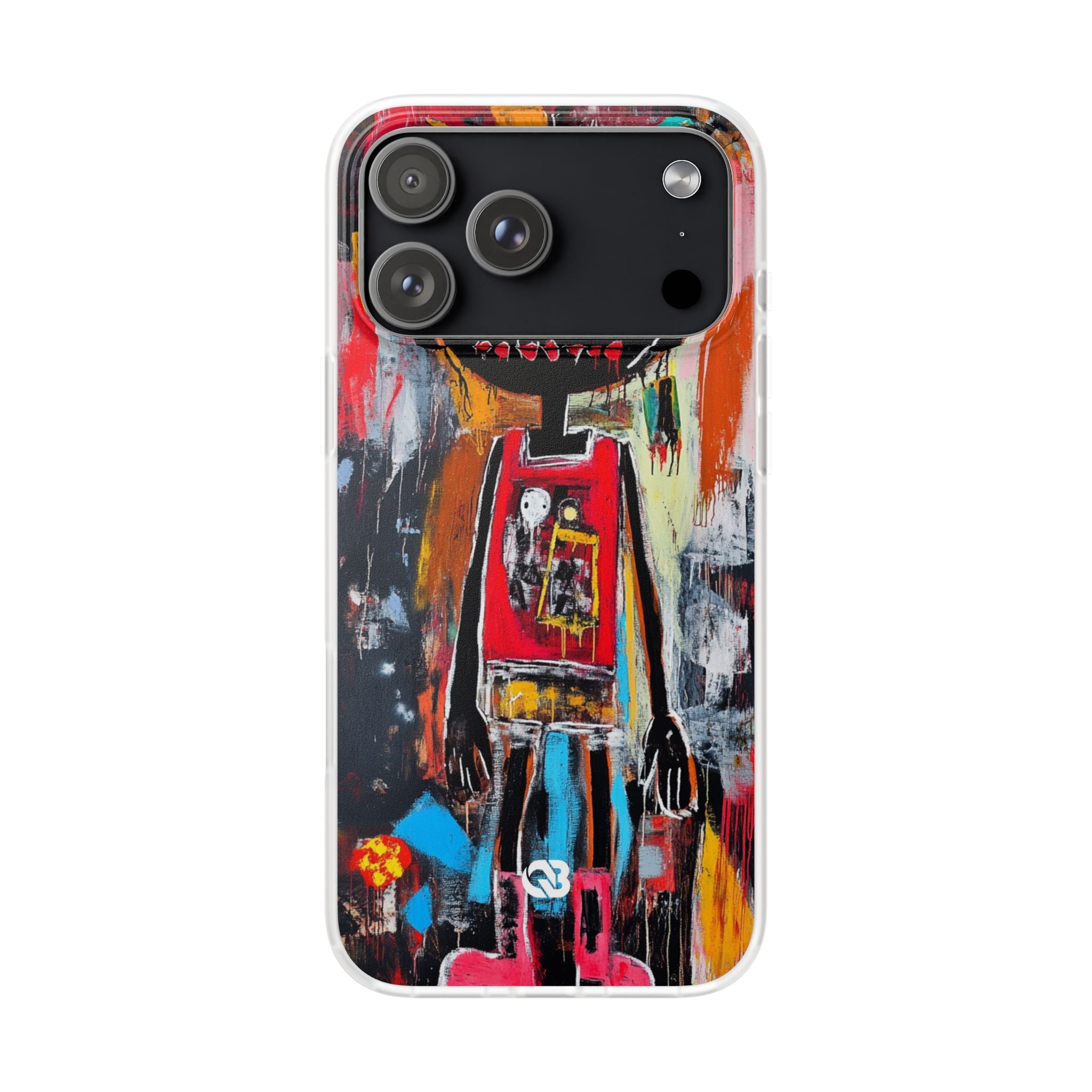 Obsidian Street Soul · Soft Phone Case for iPhone