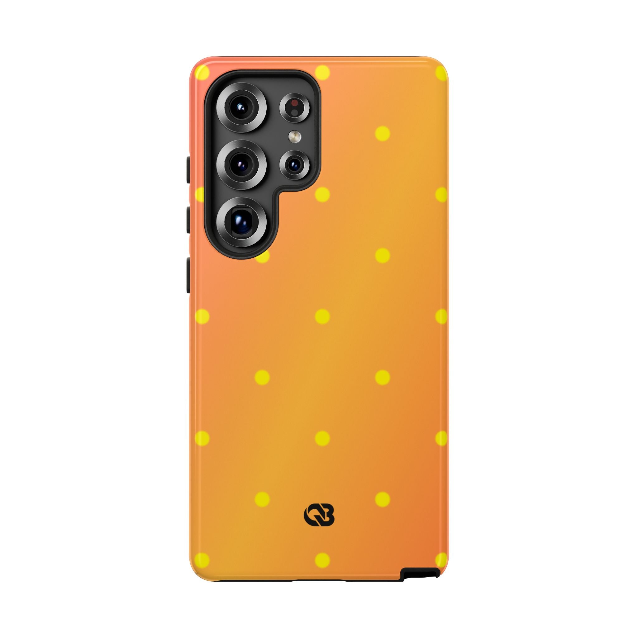 Citrus Glow Array · Tough