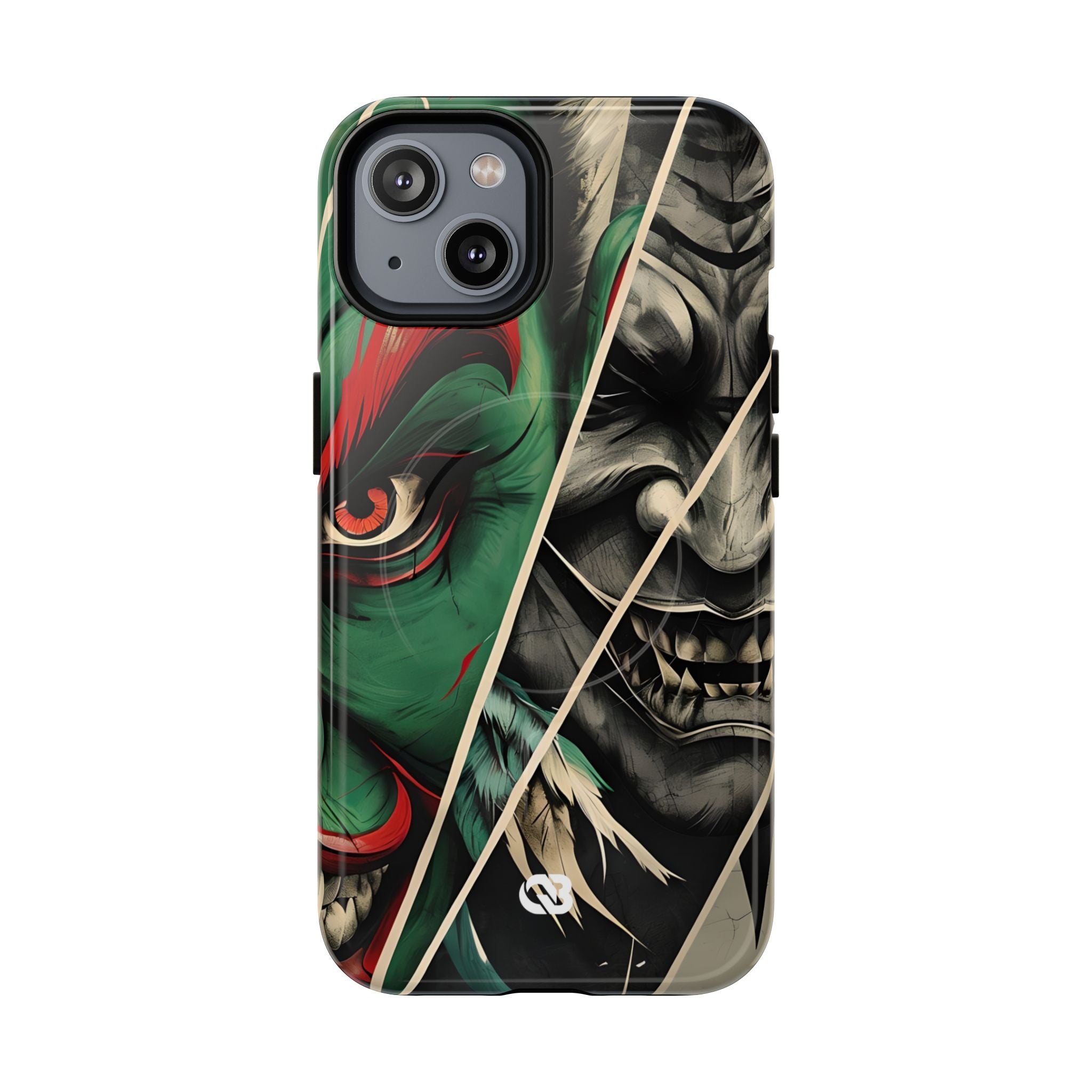 Emerald Oni Grin · Tough+ Magsafe