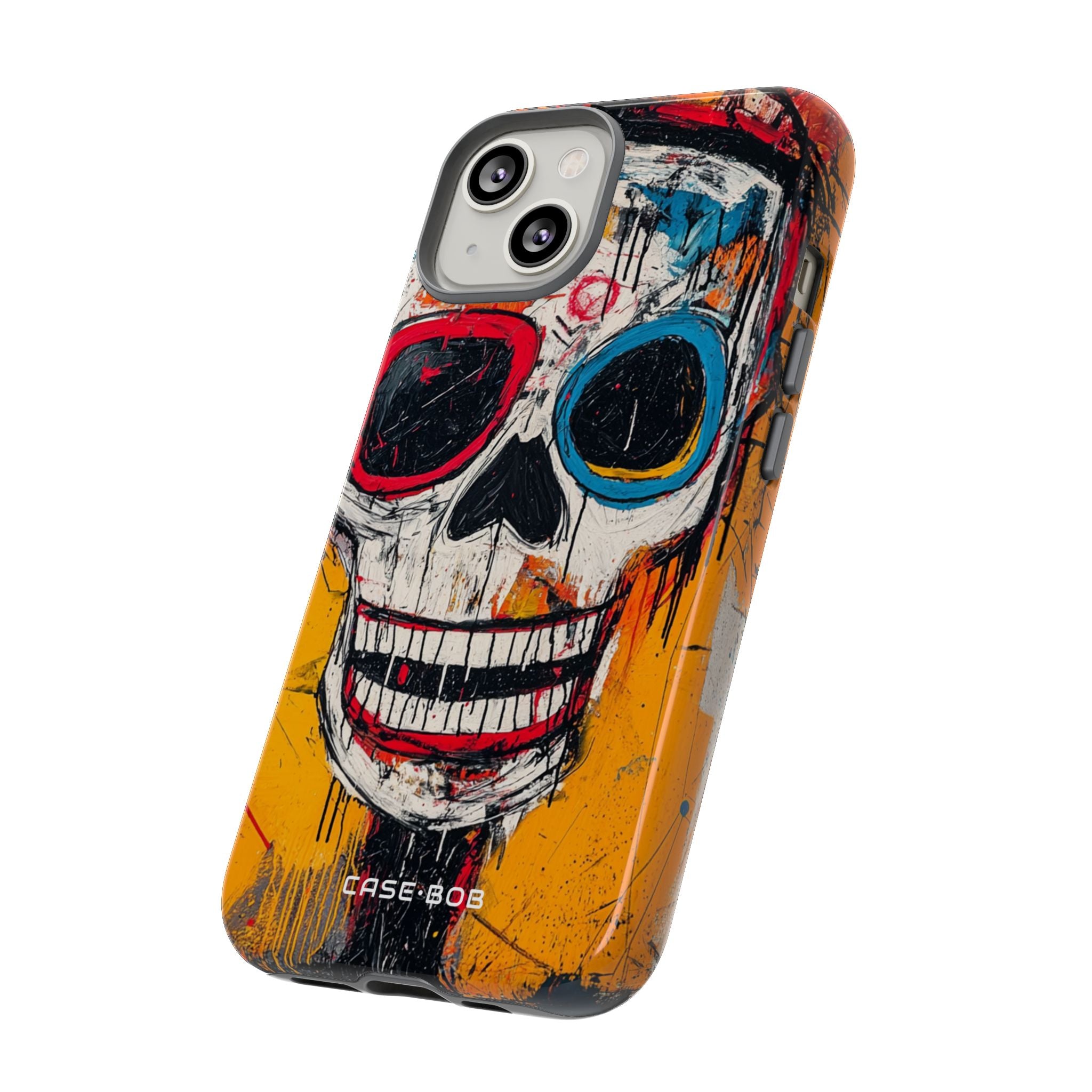 Skull Radiance iPhone 14 Case - Tough
