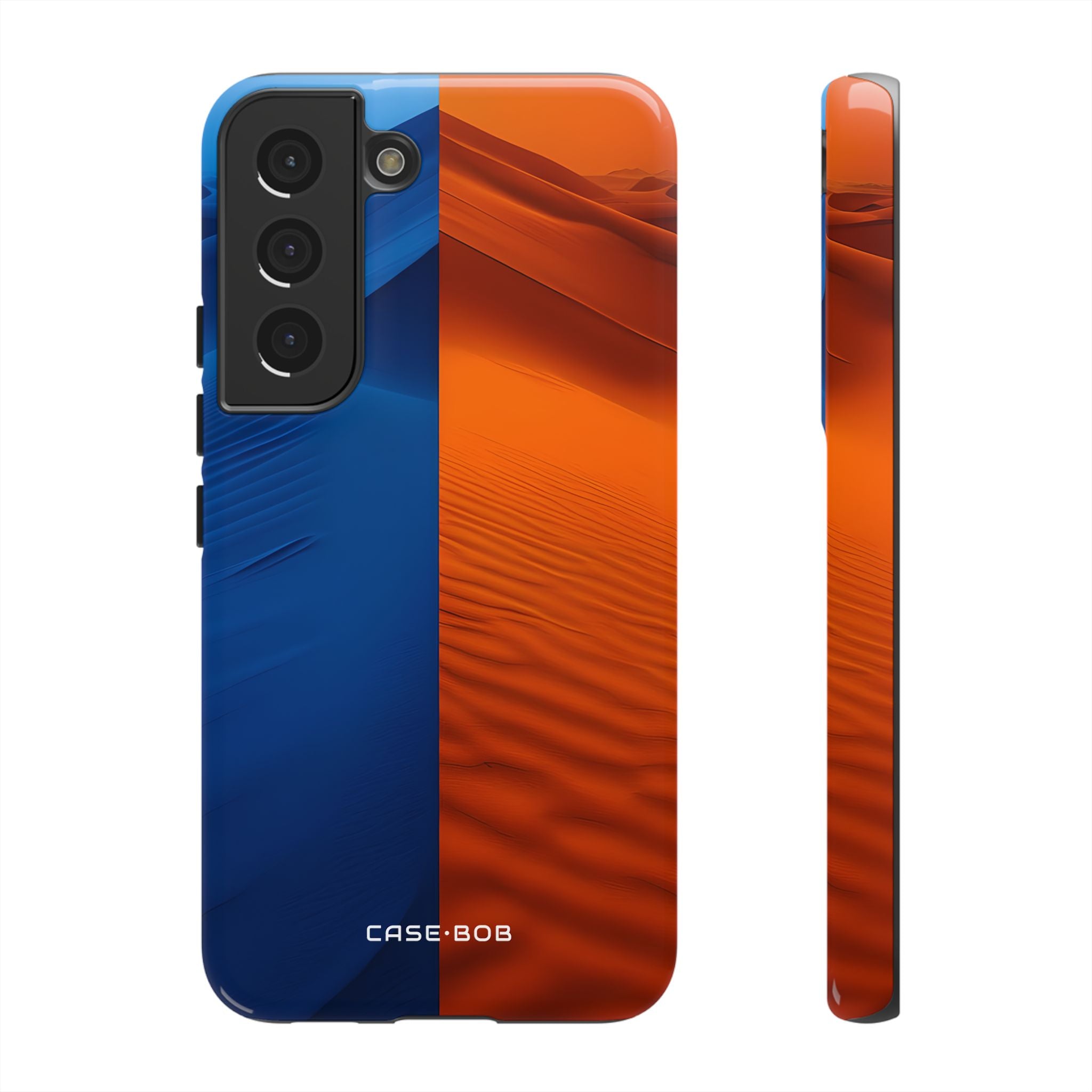 Dual Dune Radiance Samsung S22 Case - Tough