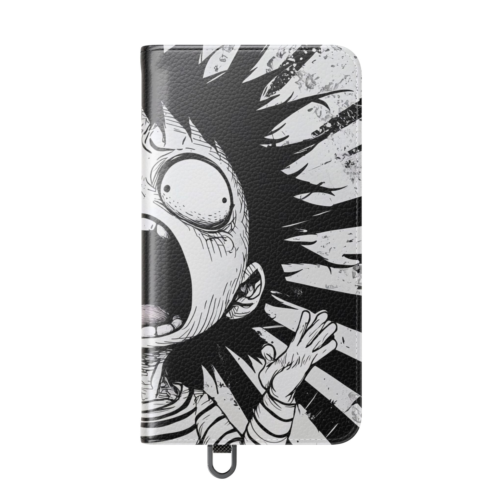 Spiky Shock - Samsung S24 Case - Wallet
