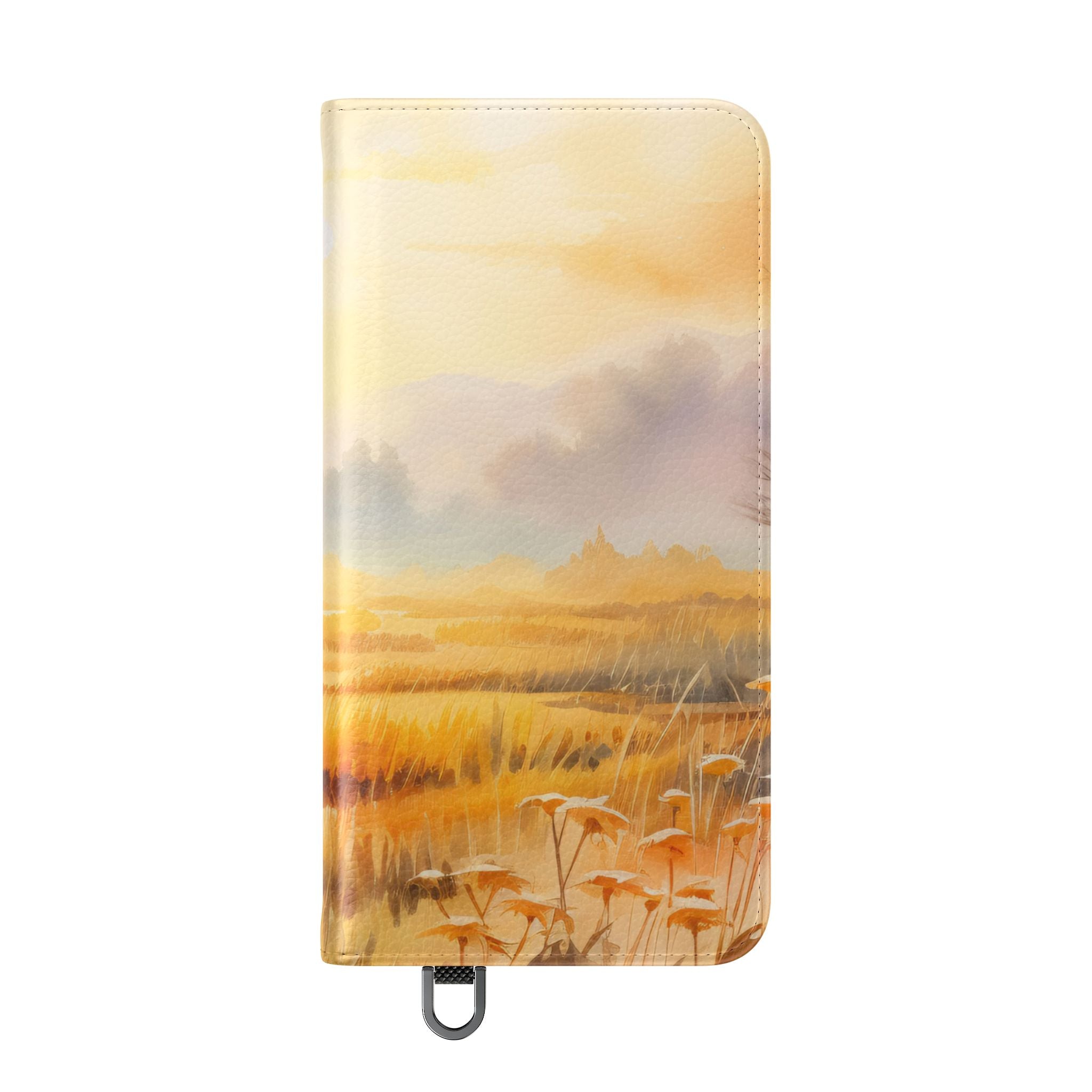 Radiant Sunburst - Samsung S25 Case - Portemonnee