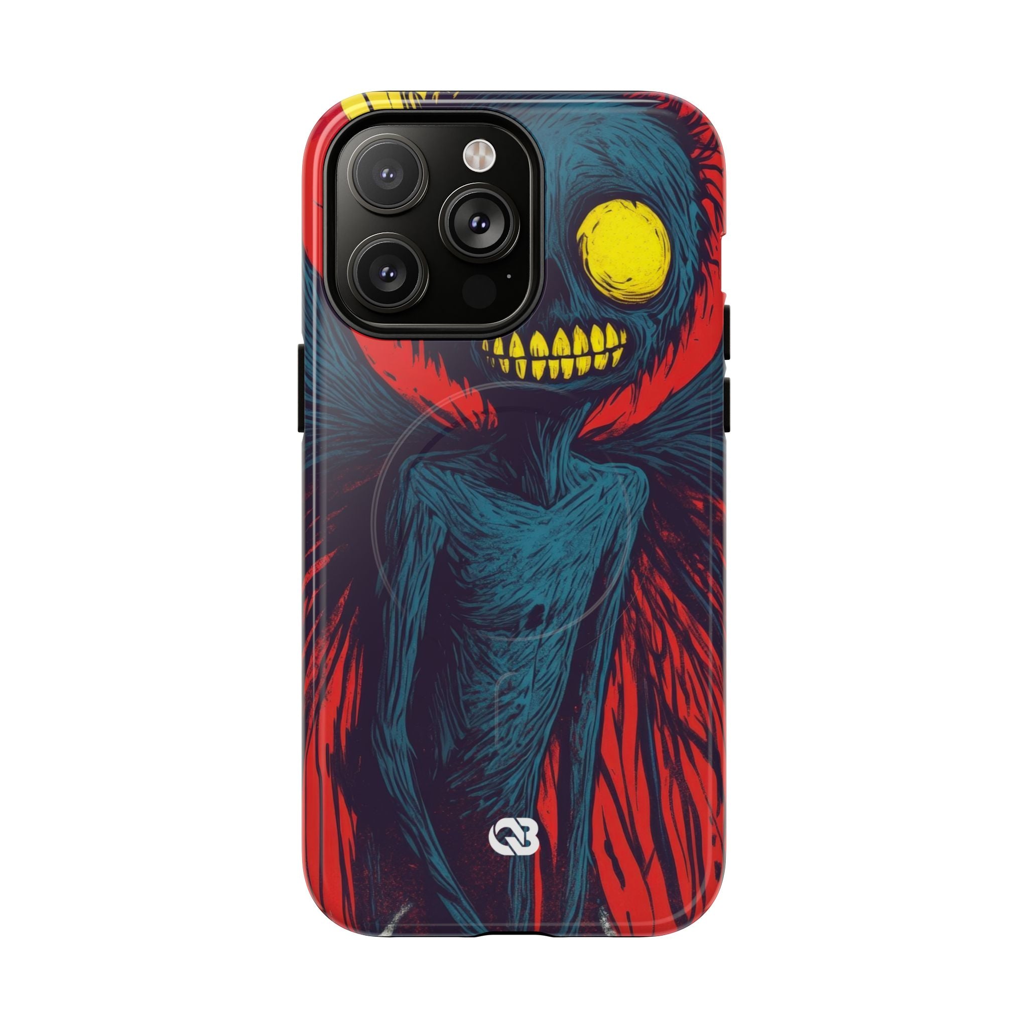 Yellow Eyed Wraith · Tough+ Phone Case for iPhone · Magsafe