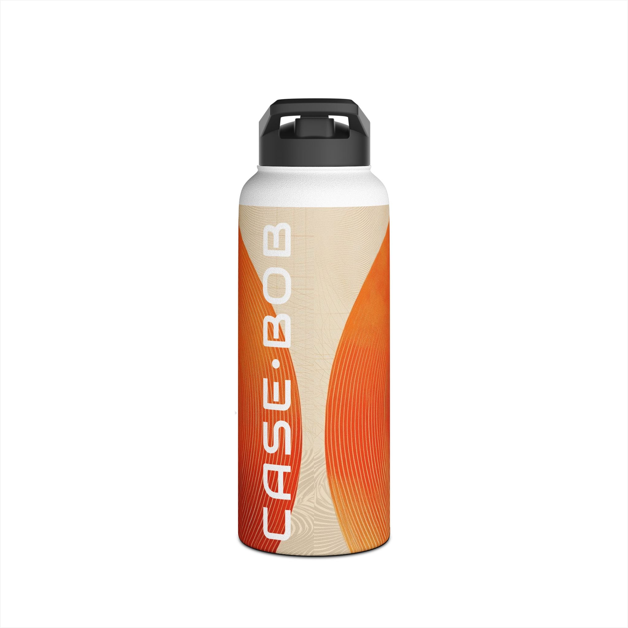 Solar Halo - Stainless Steel Water Bottle