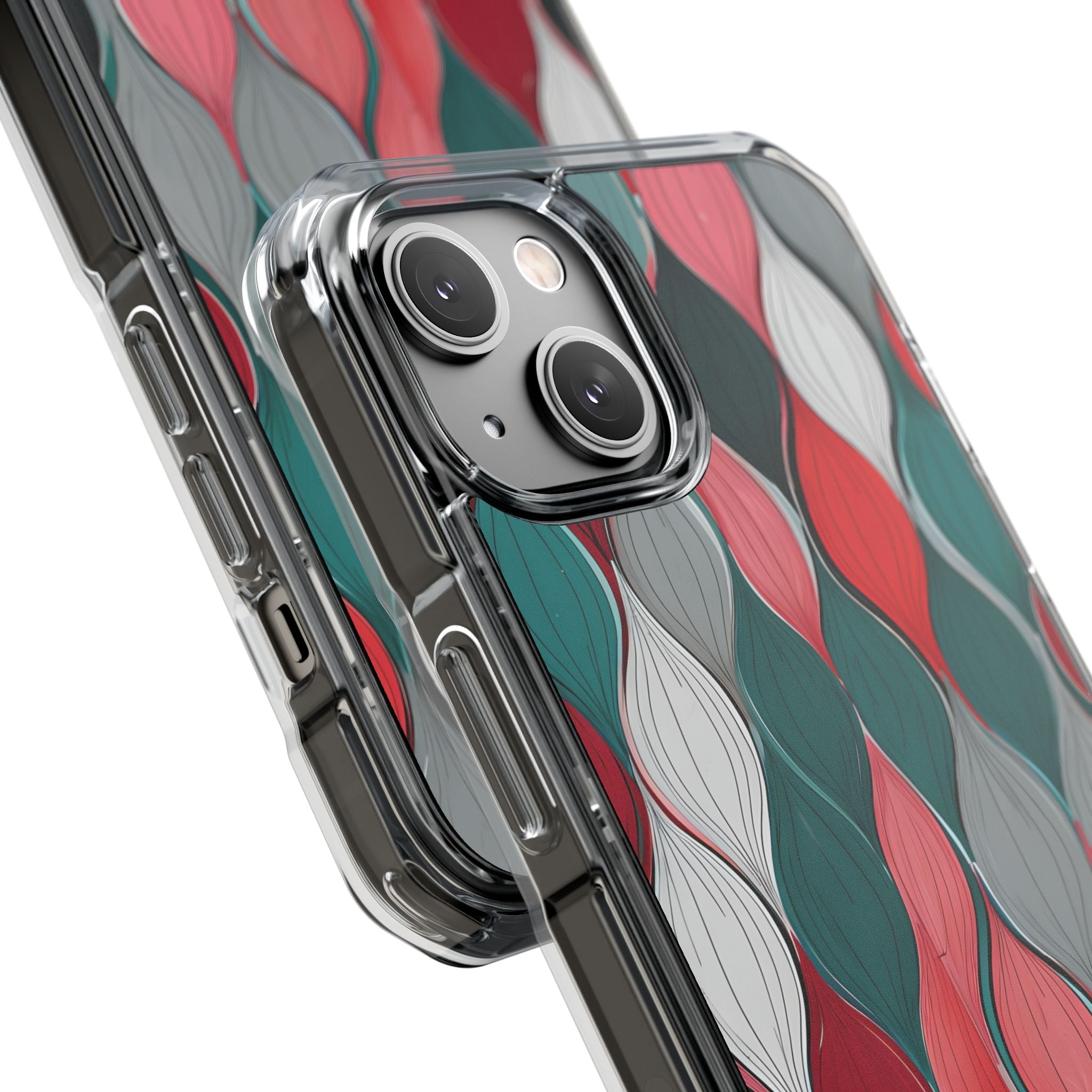 Slate Rose Ripple · Impact Phone Case for iPhone · Magsafe