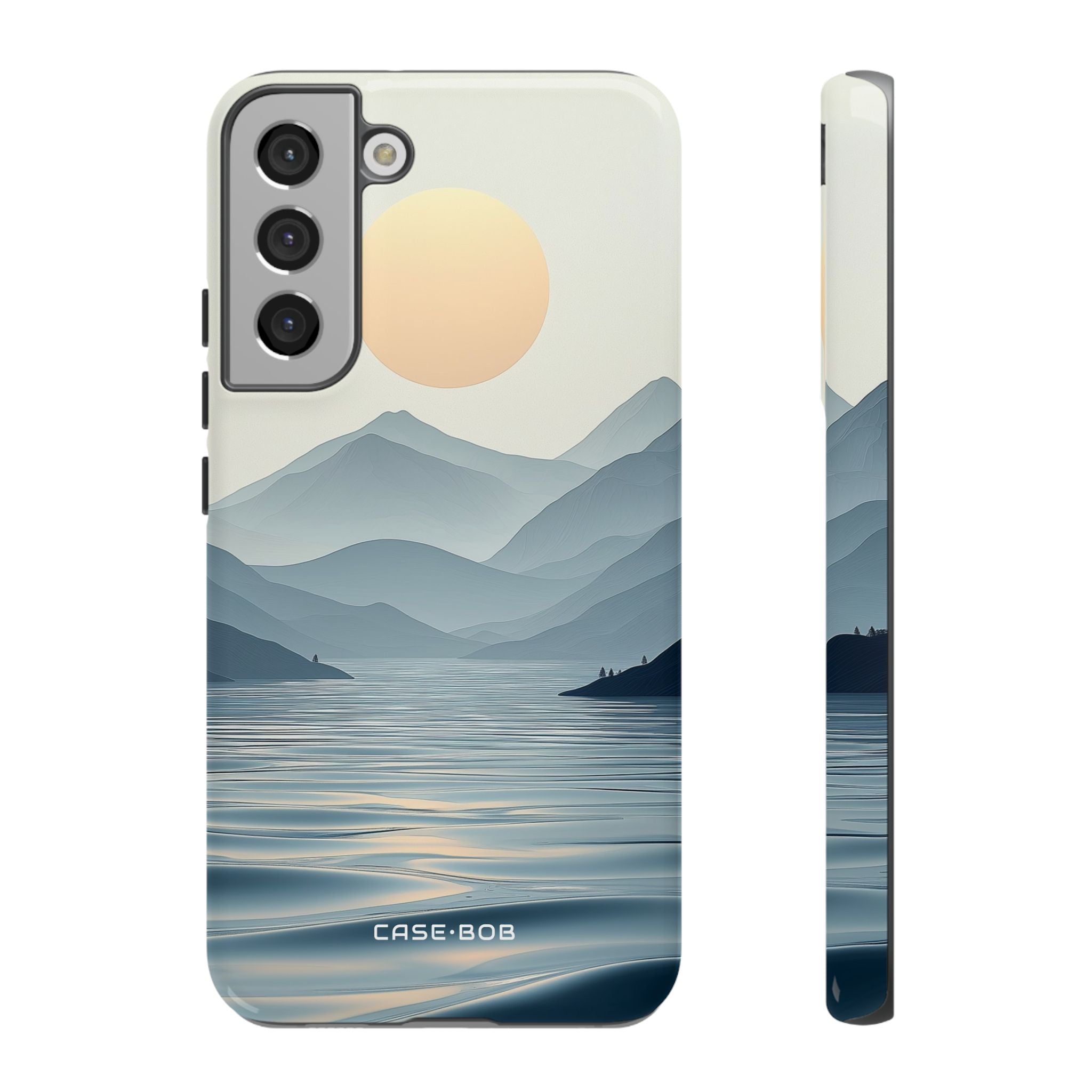 Golden Horizon Samsung S22 Plus Case - Tough
