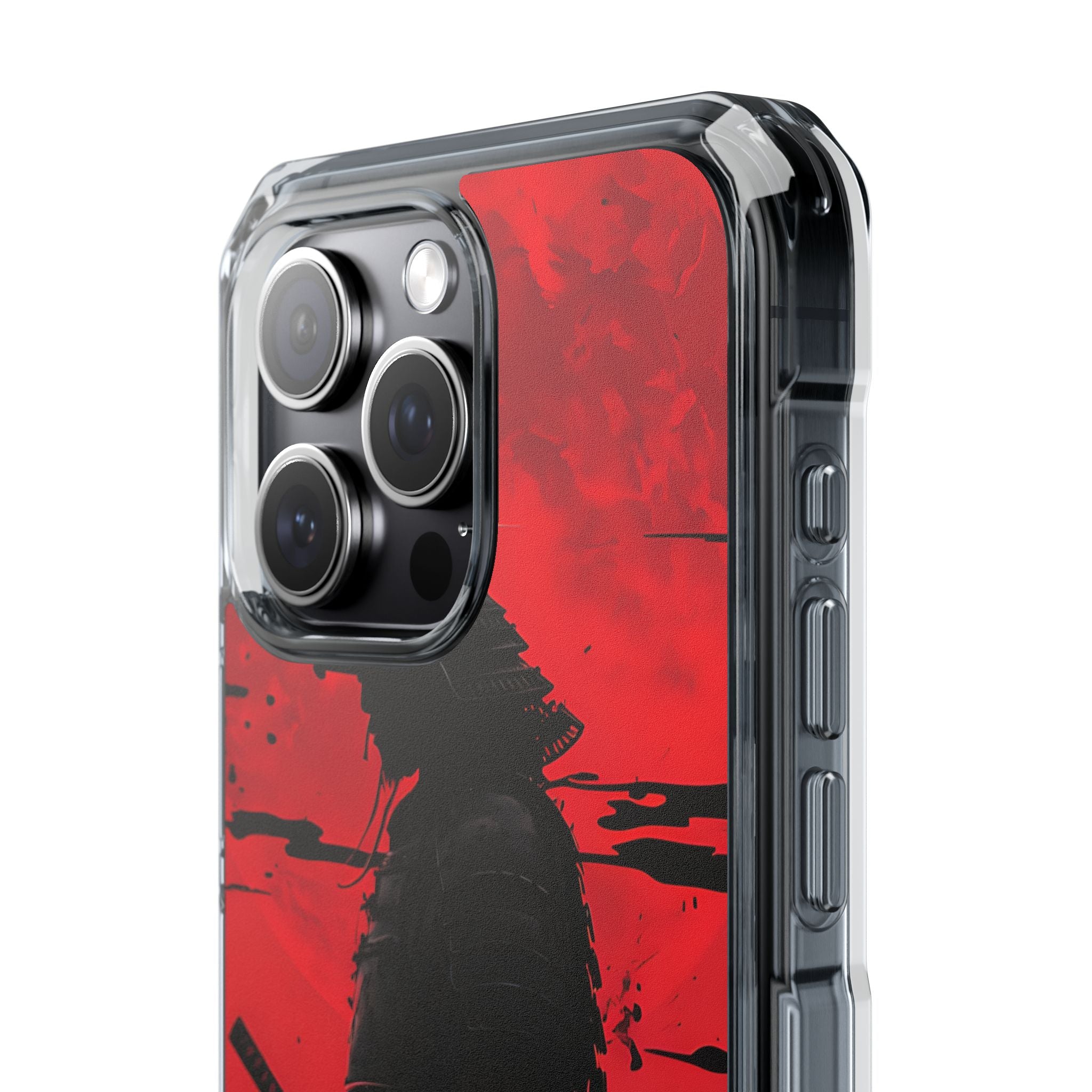 Blood Red Shogun · Impact Custodia per iPhone · Magsafe