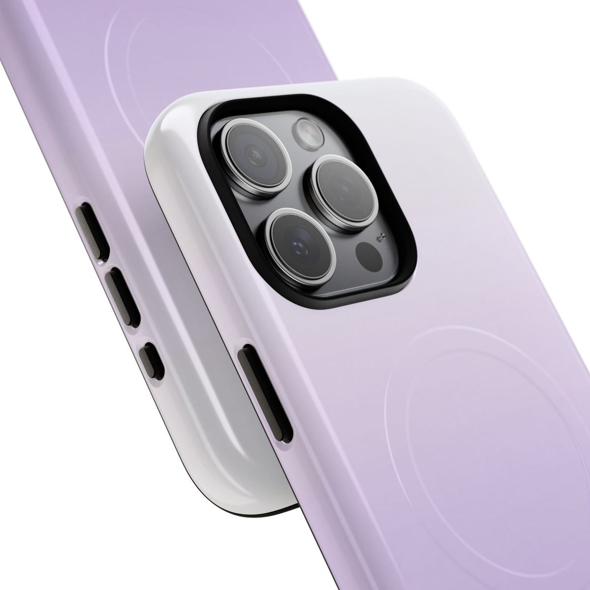 Soft Lilac · Tough 2.0 Magnetic Phone Case for iPhone · Purple