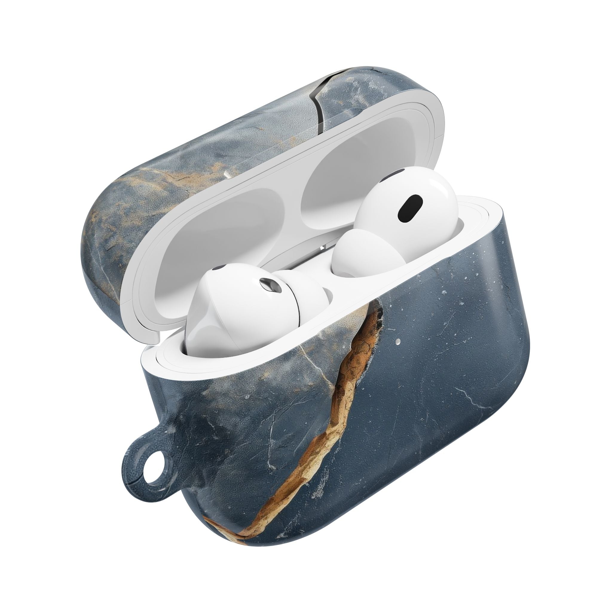 Copper Crackscape - AirPods Case