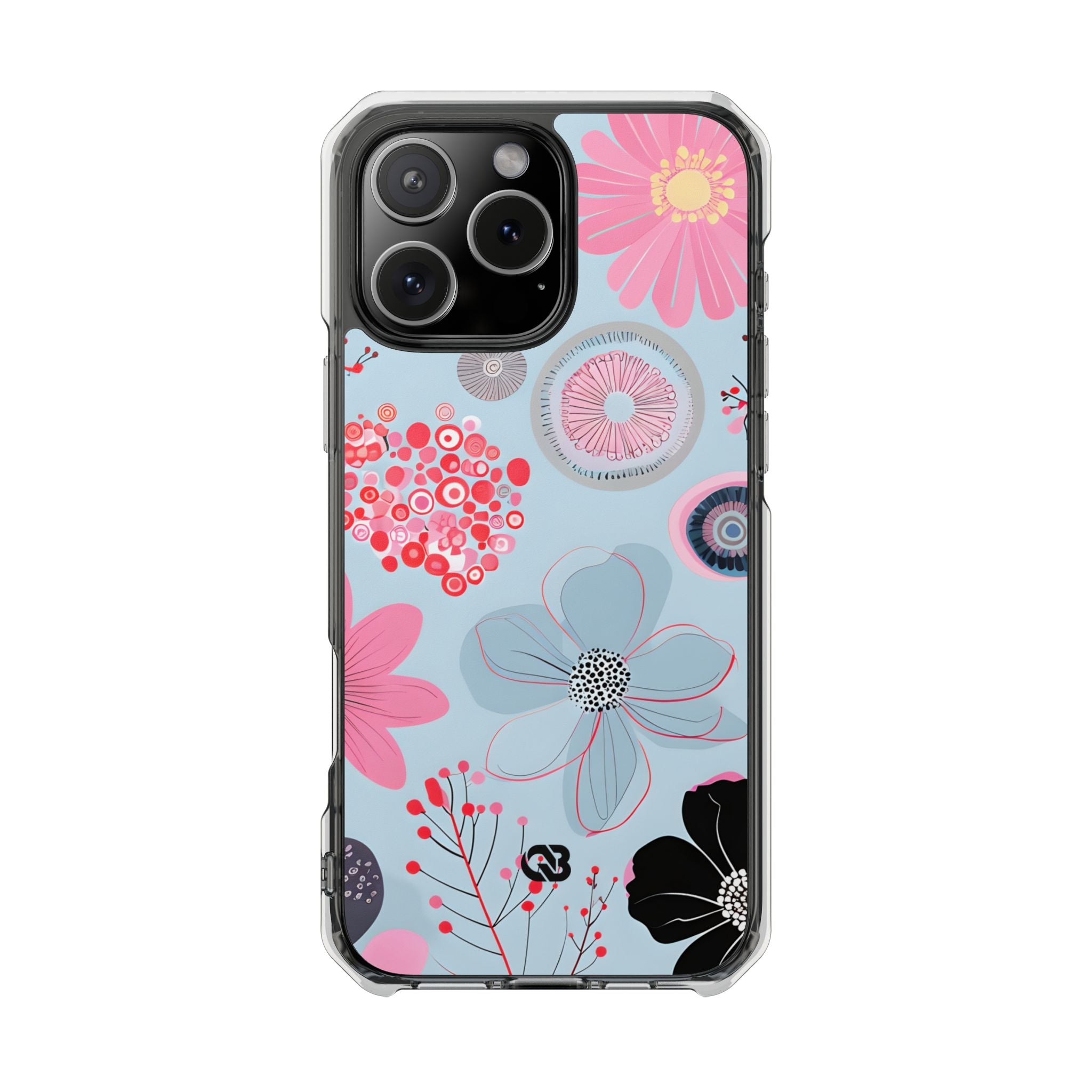 Pastel Petal Drift · Impact Magsafe