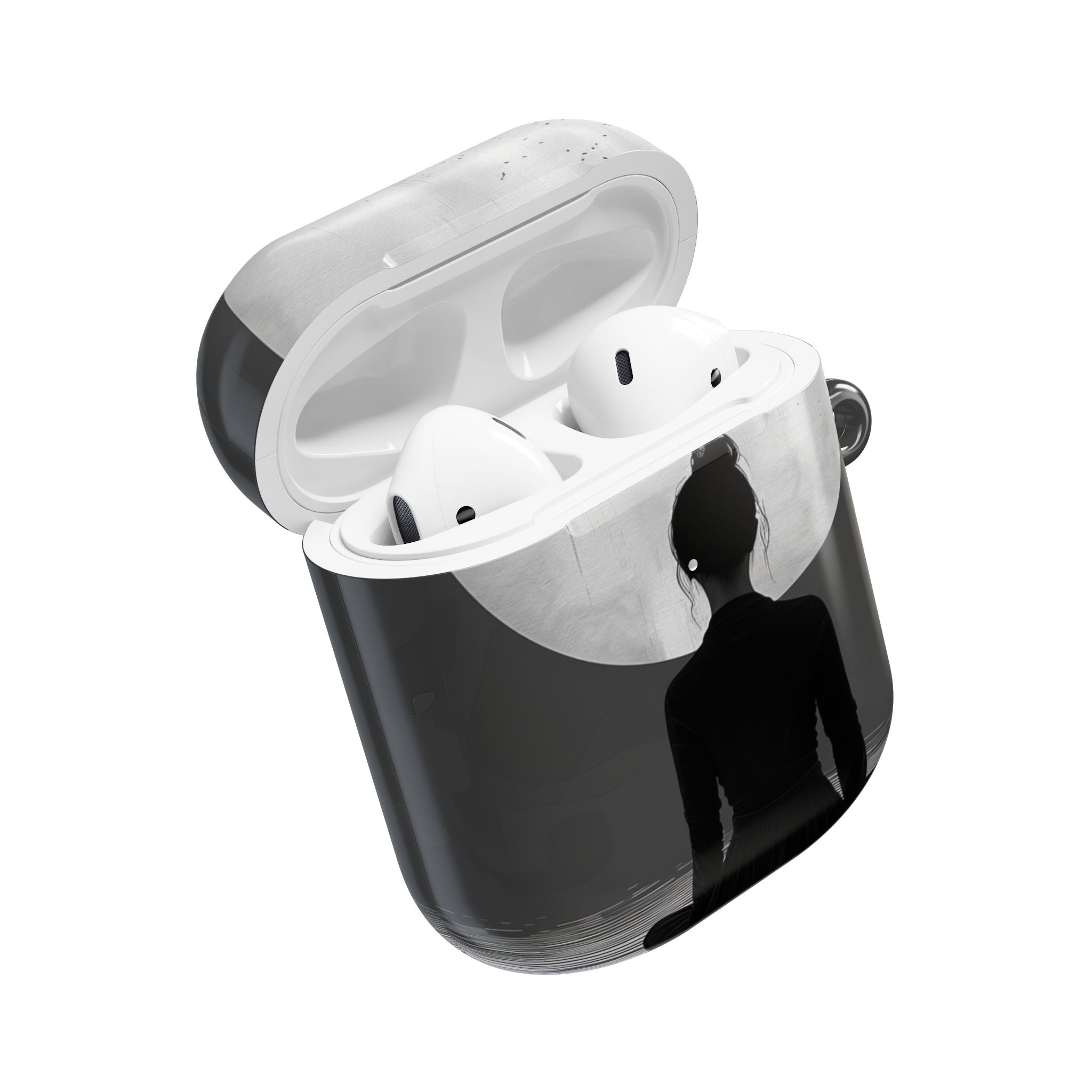 Moonlit Silence - AirPods Case