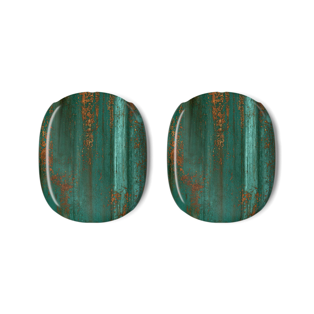 Oxidized Verdigris · Hard Case for AirPods Max · Teal