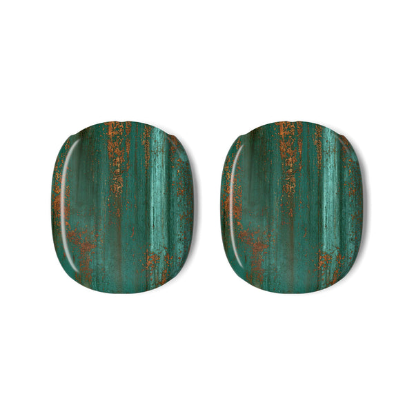 Oxidized Verdigris · Hard Case for AirPods Max · Teal