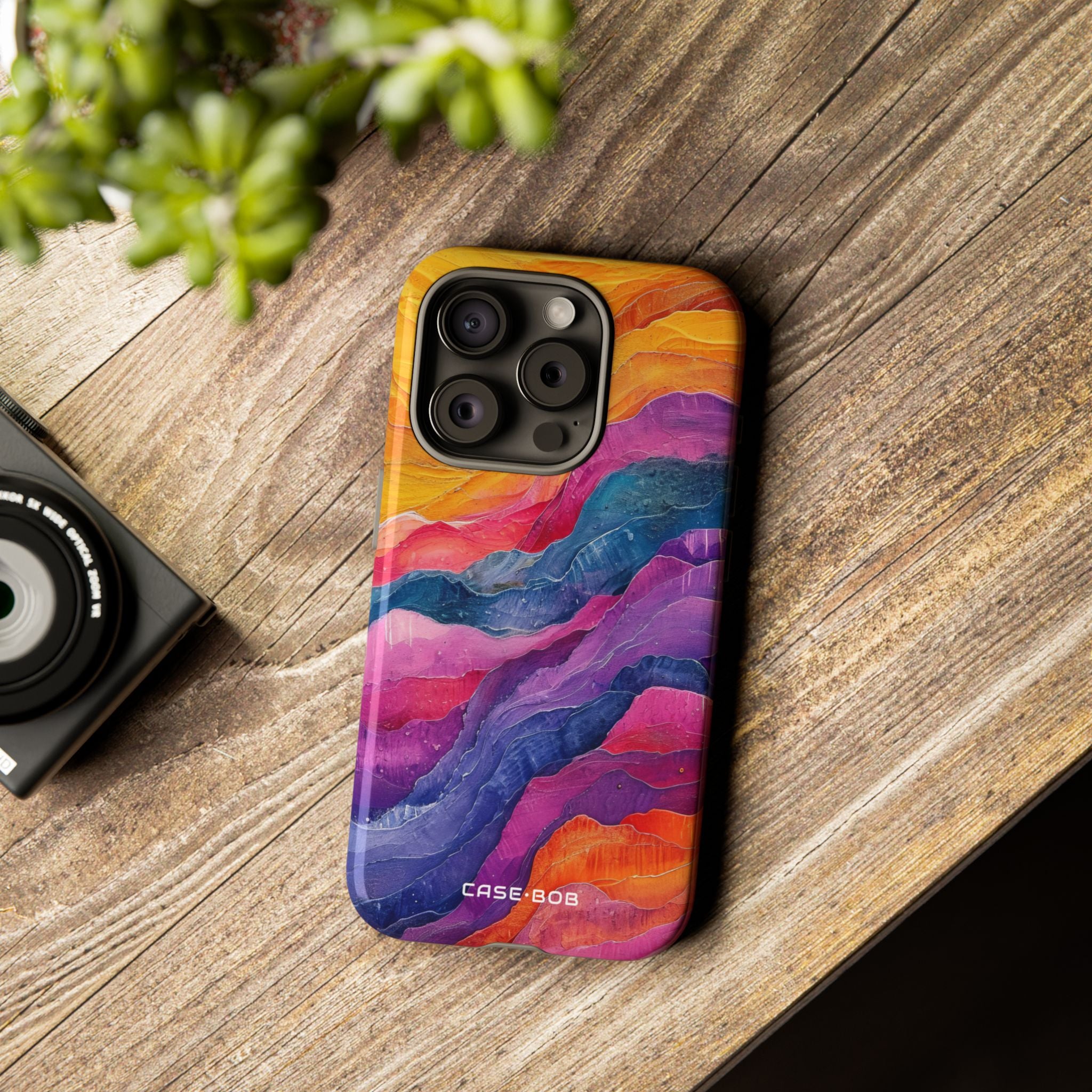 Livligt Flow iPhone 15 Pro Cover - Tough