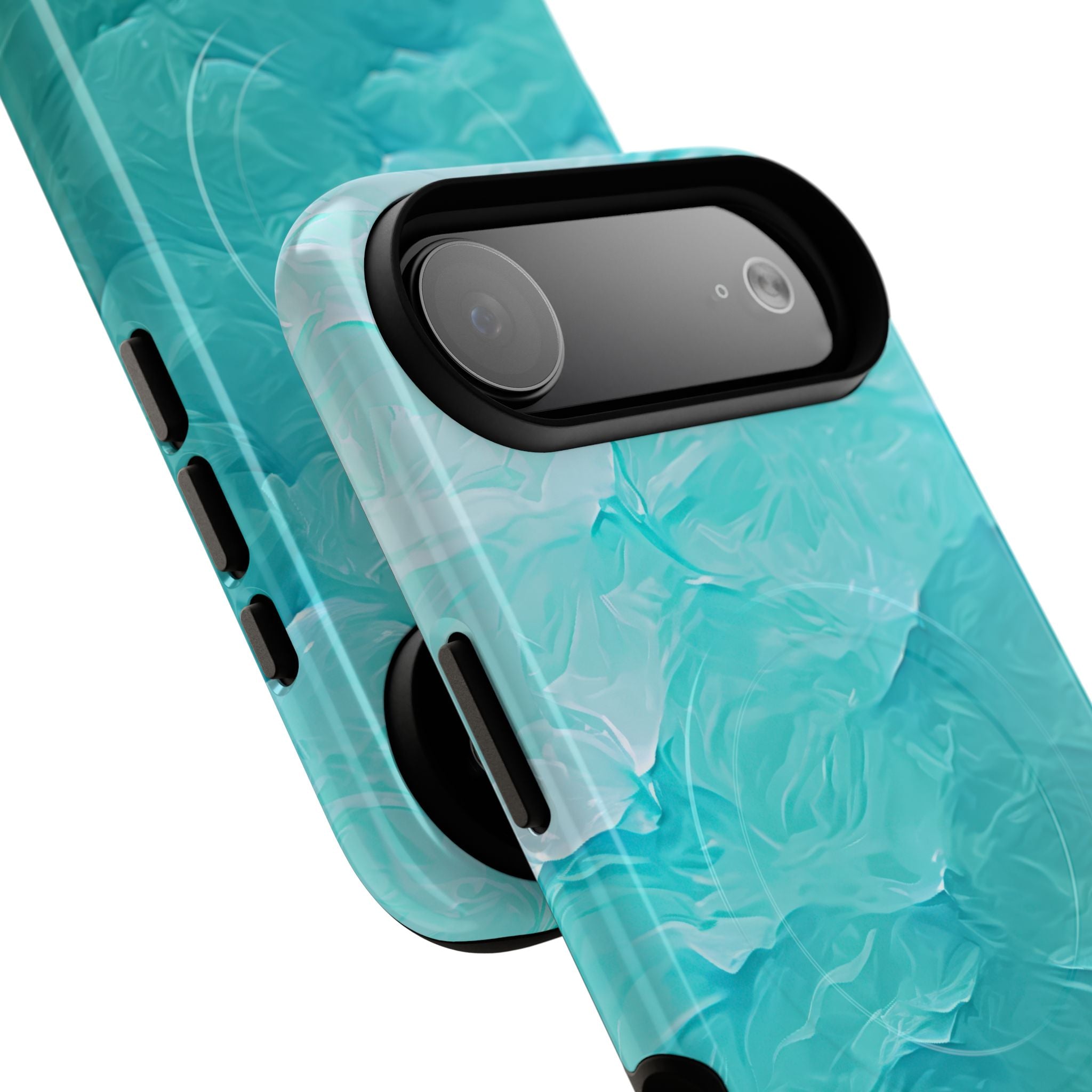 Liquid Layers iPhone 17 Air Case - Tough+ - CASE•BOB