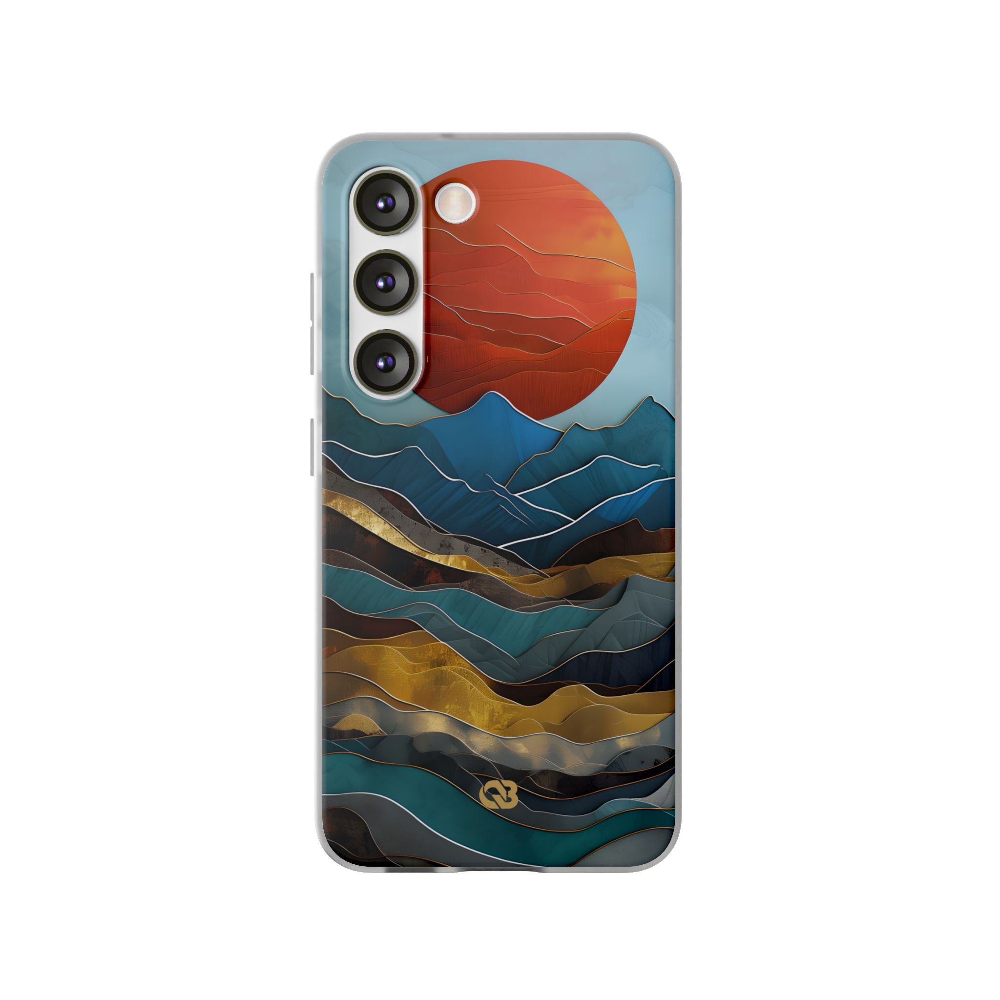 Molten Sun Peaks · Soft