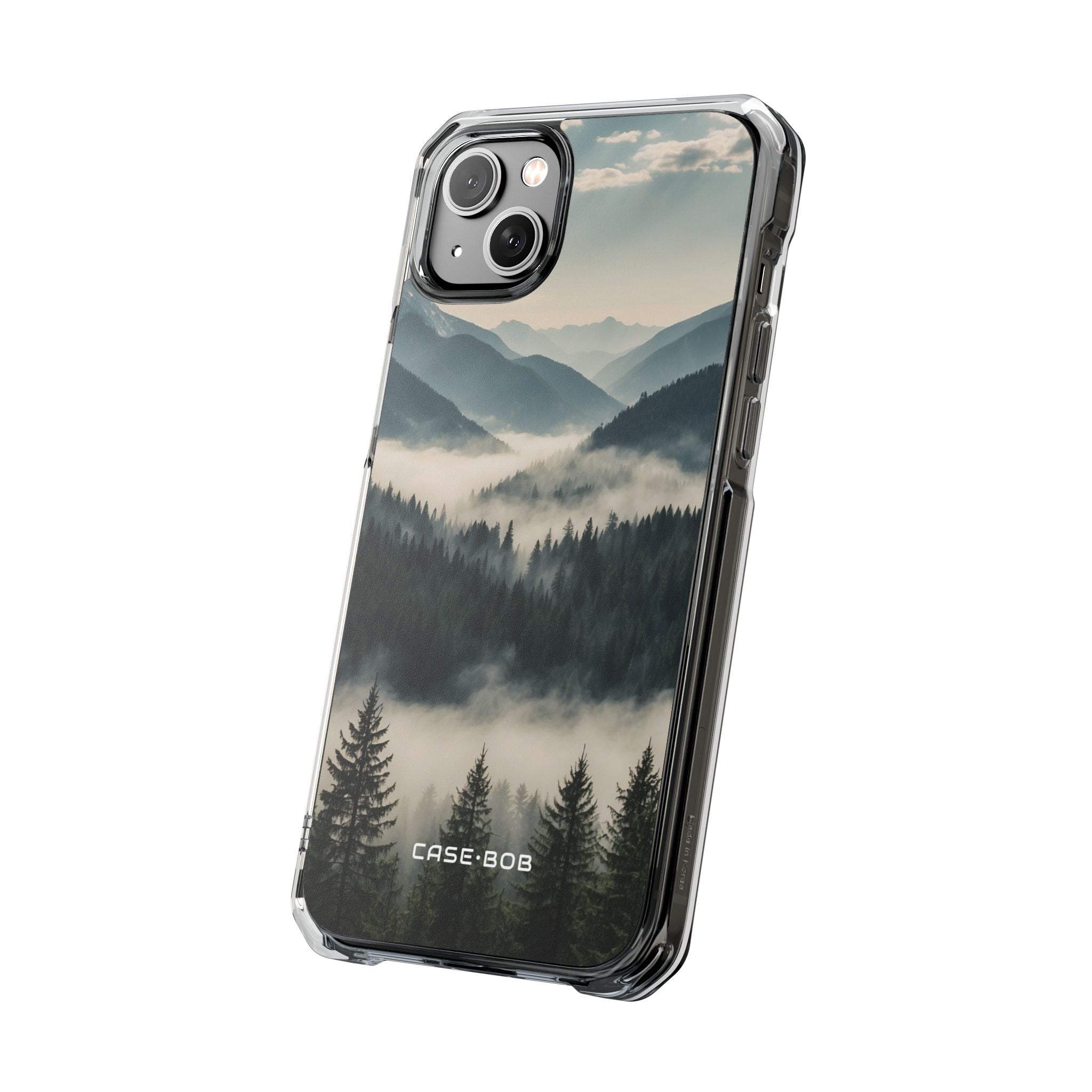 Evergreen Mist iPhone 14 Plus Case - Impact