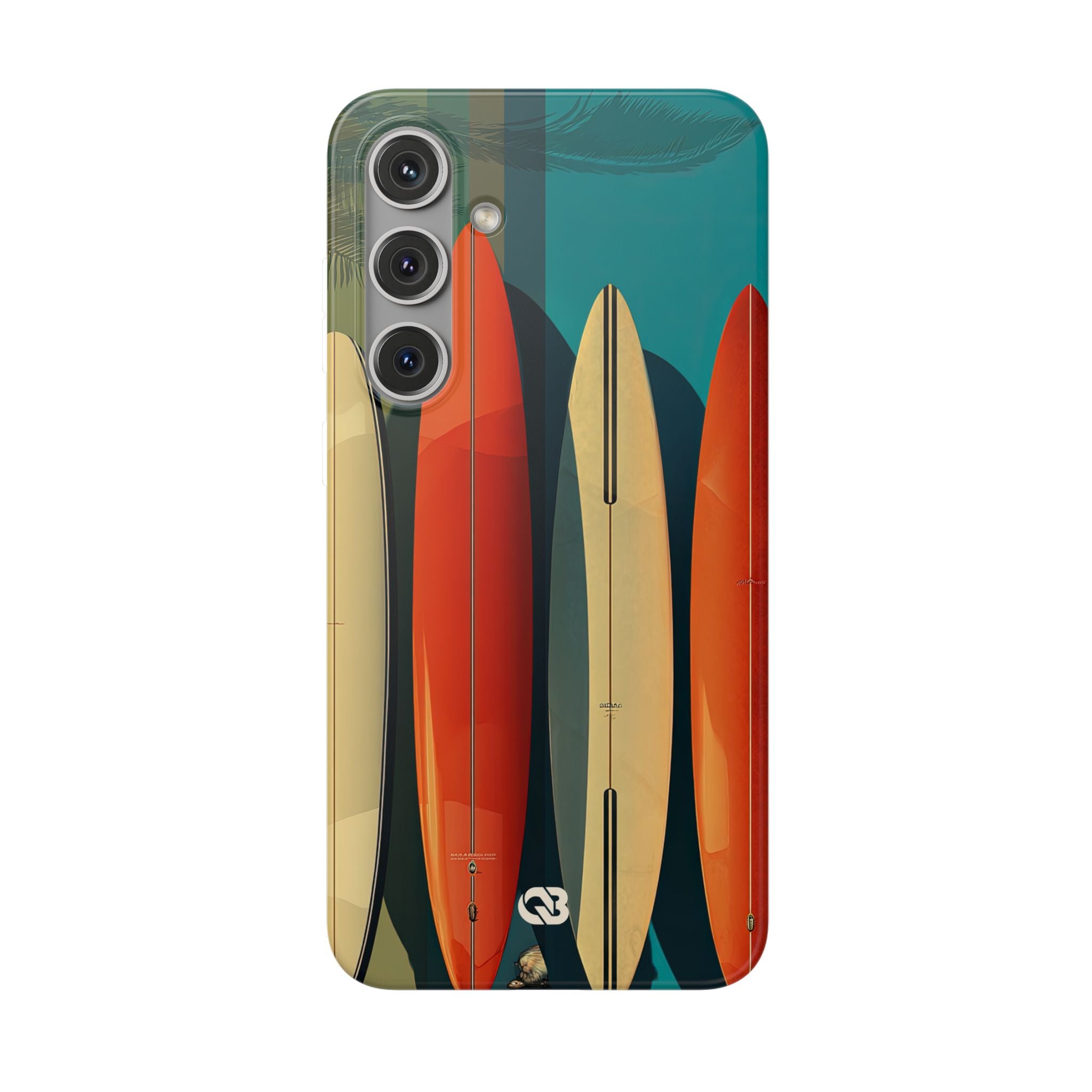 Teal Coast Lineup · Soft