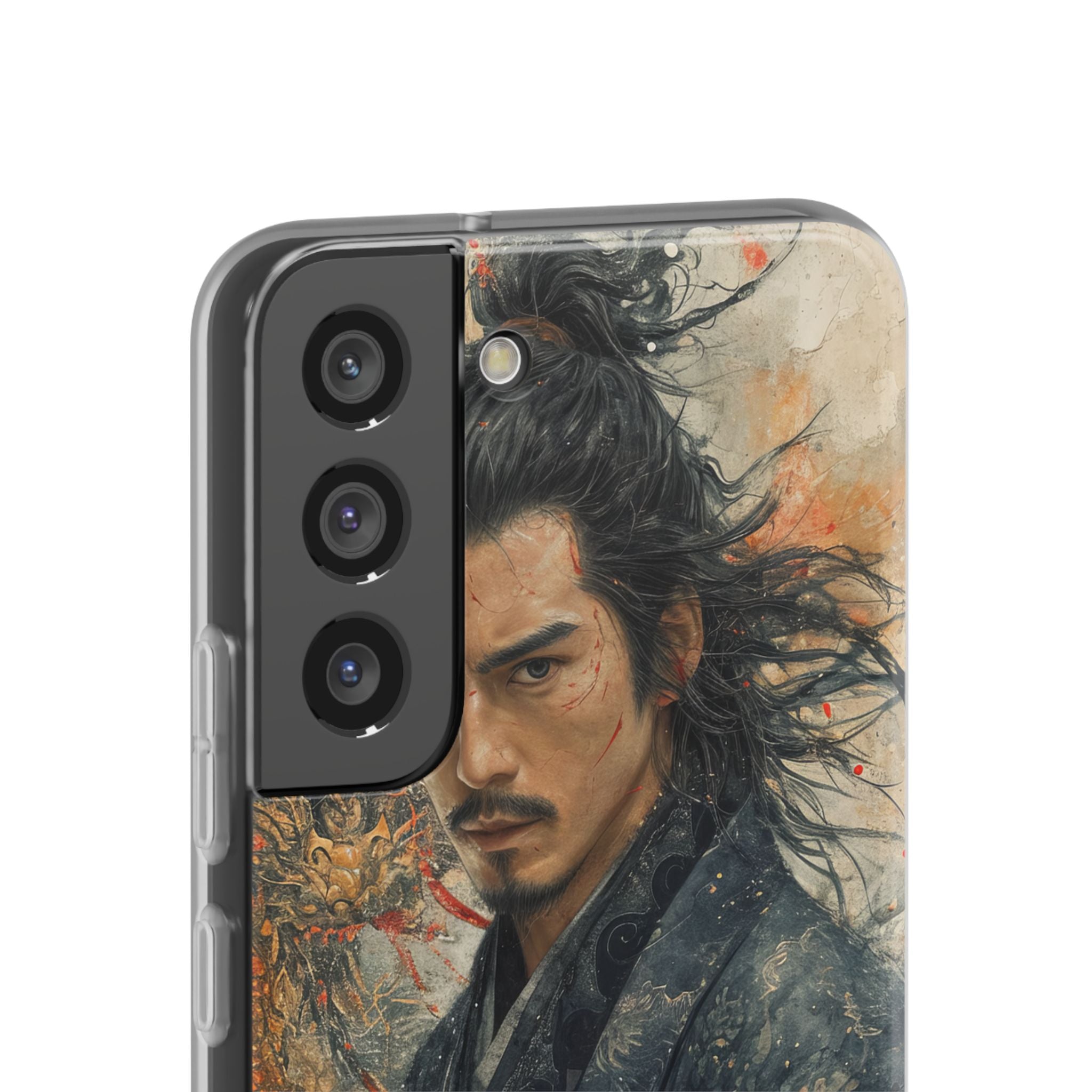 Dragonblade Warrior Samsung S22 - Soft