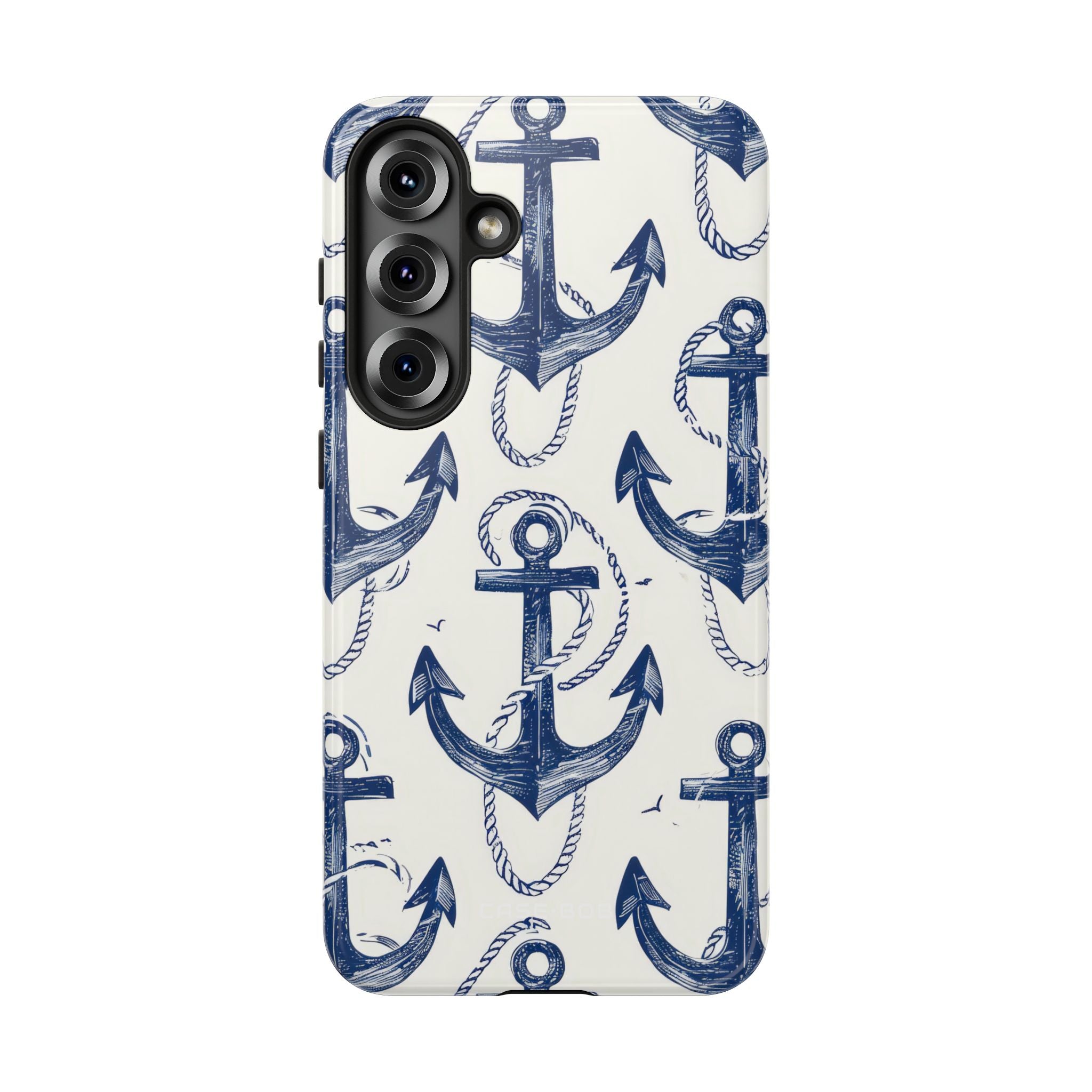 Marineanker Loop Samsung S25 Plus Cover - Tough