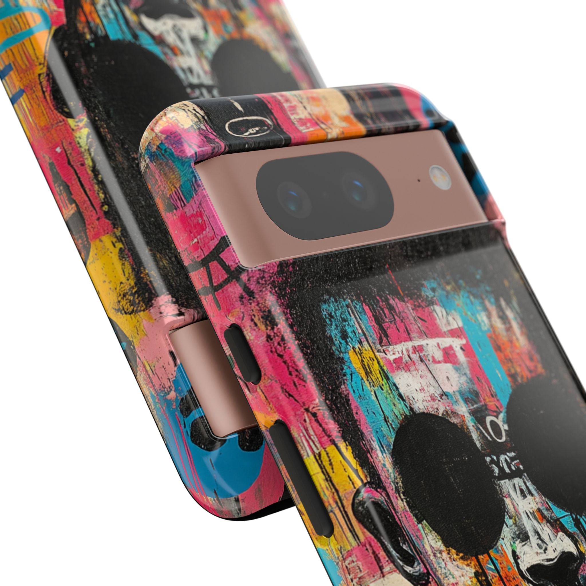 Shadow Shades Google Pixel 8 Case - Tough - CASE•BOB