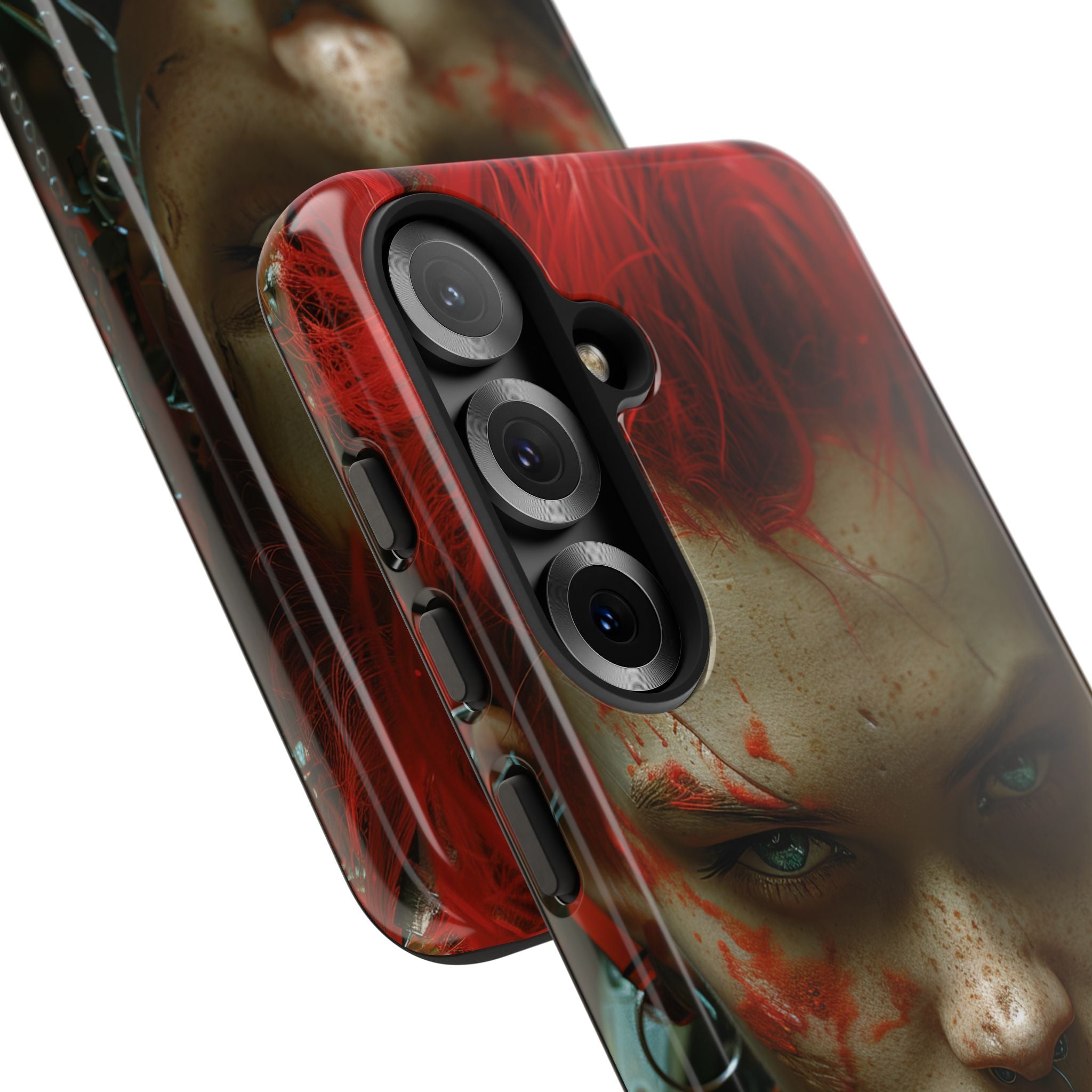 Rode Spike Gaze Samsung S25 Case - Tough