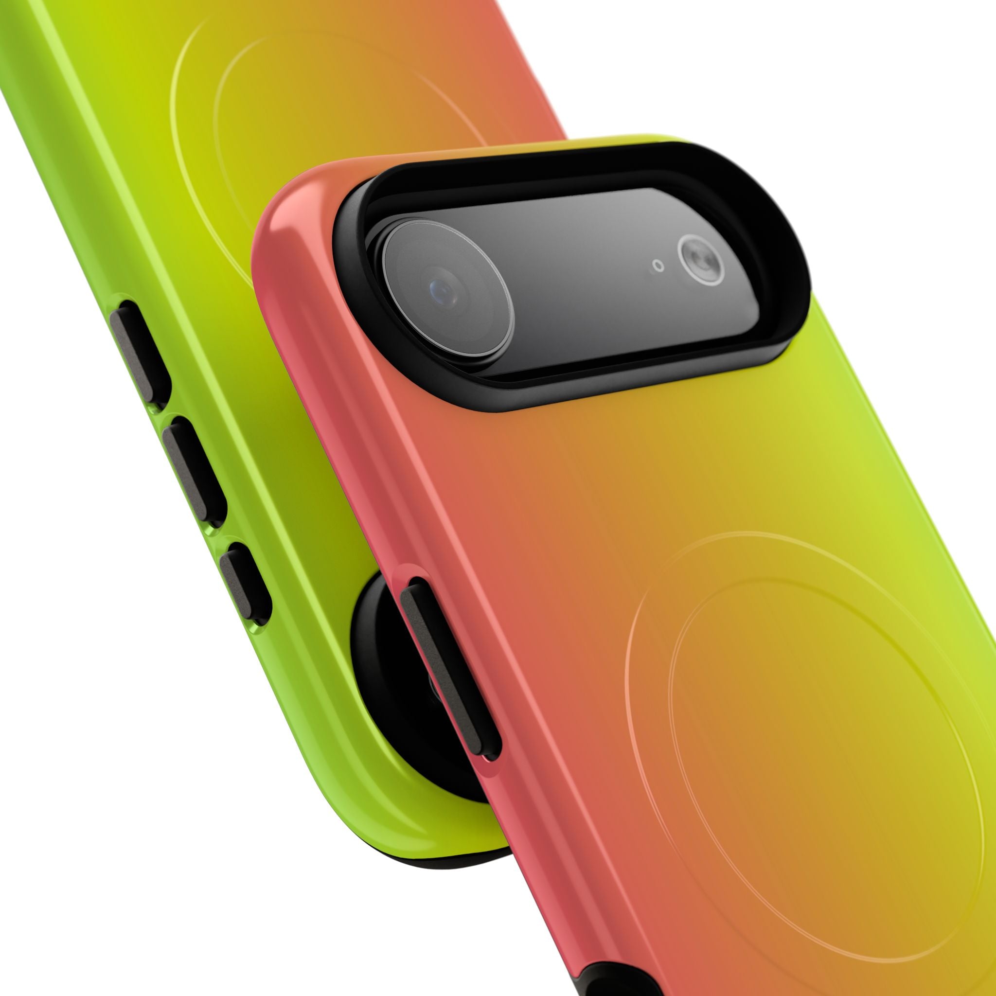 Sunset Acid Glow · Tough+ Phone Case for iPhone · Magsafe