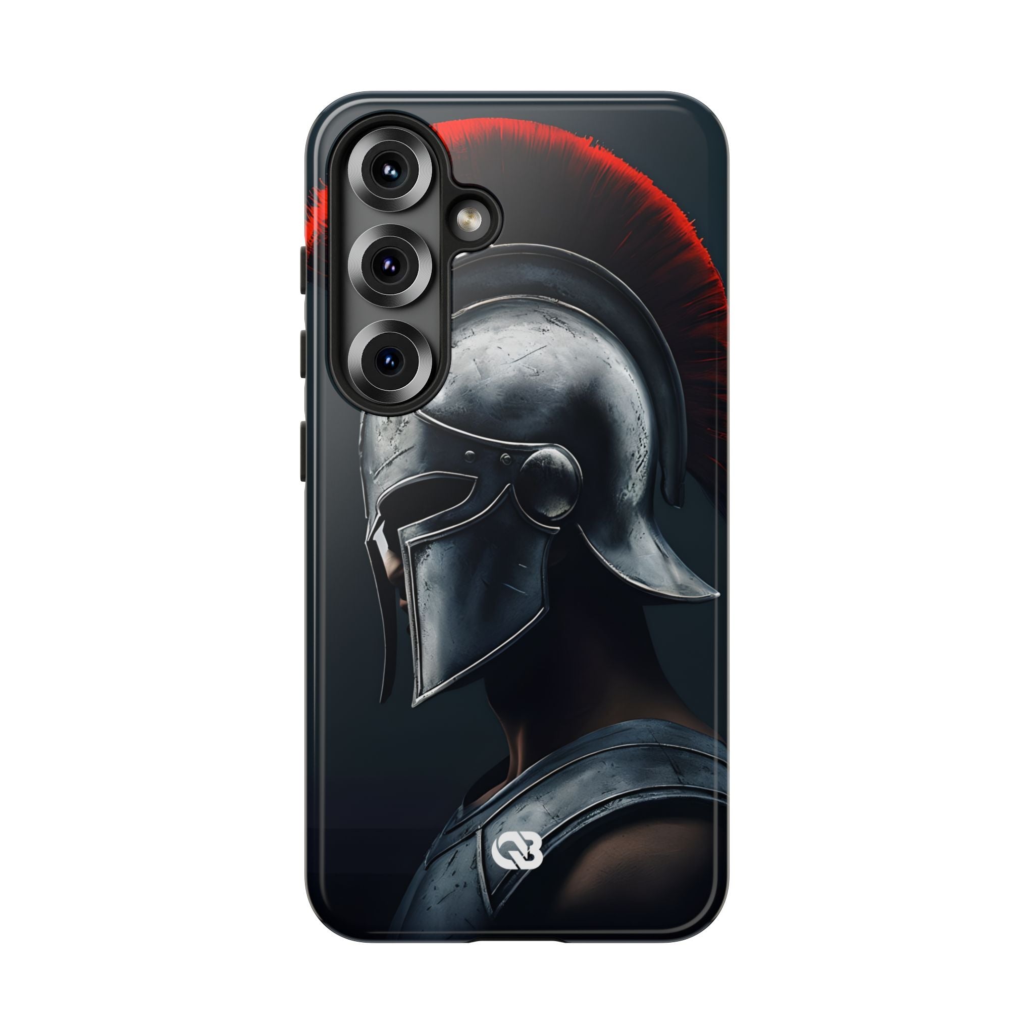 Steel Spartan Plume · Tough