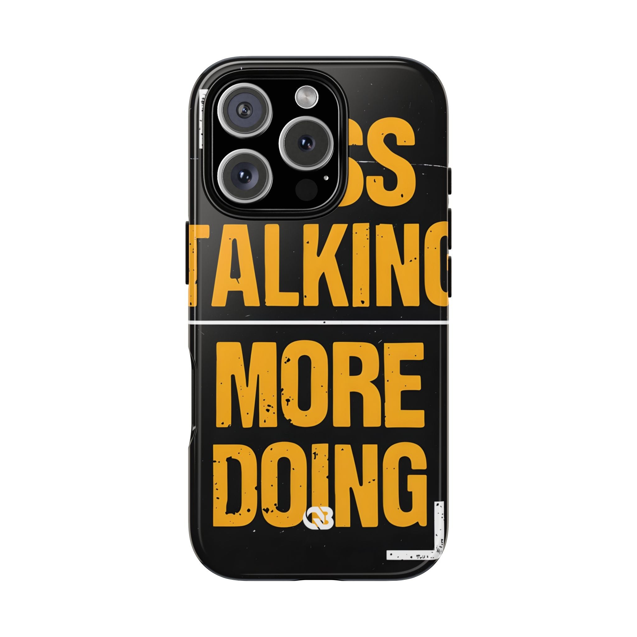 Grit Gold Hustle · Tough