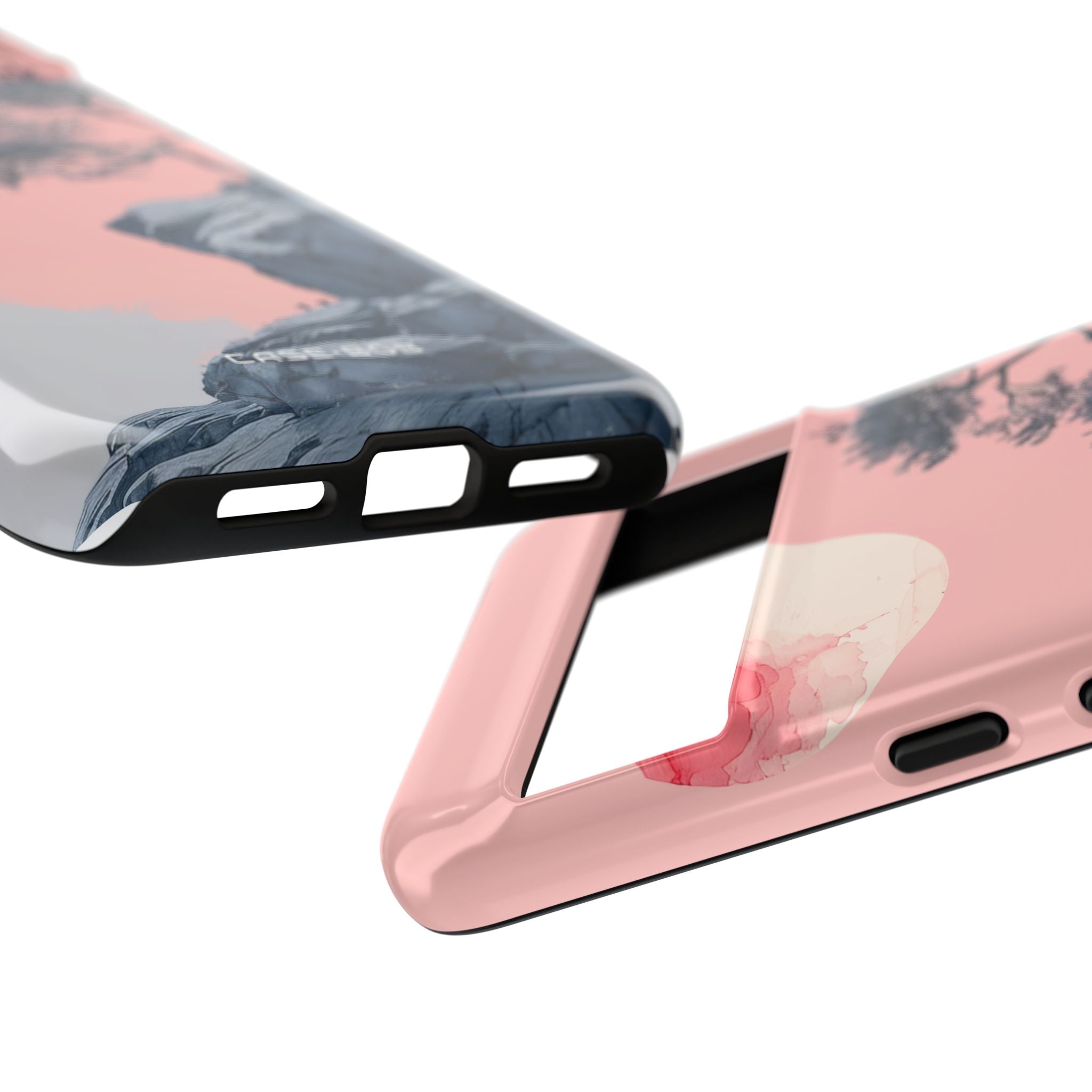 Crimson Moon Tree Google Pixel 8 Pro -kovaus - Tough