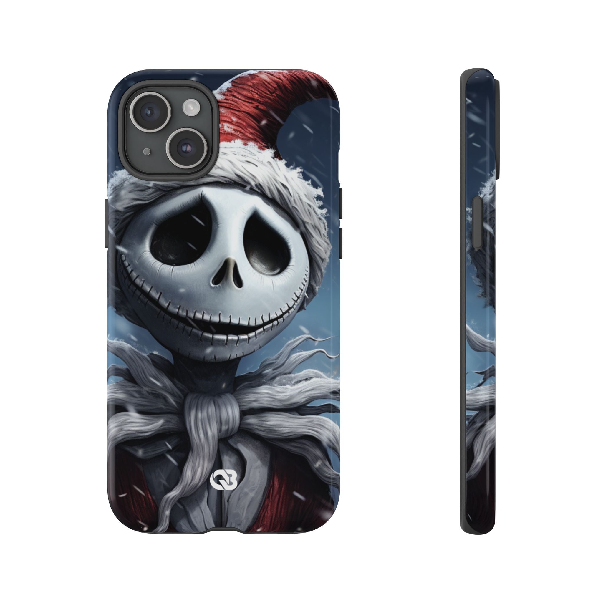 Crimson Winter Bone · Tough