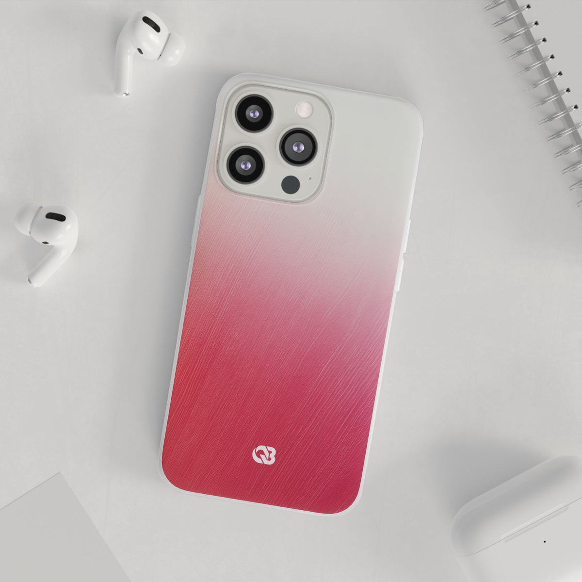 Rose Haze · Lite Phone Case for iPhone · Pink