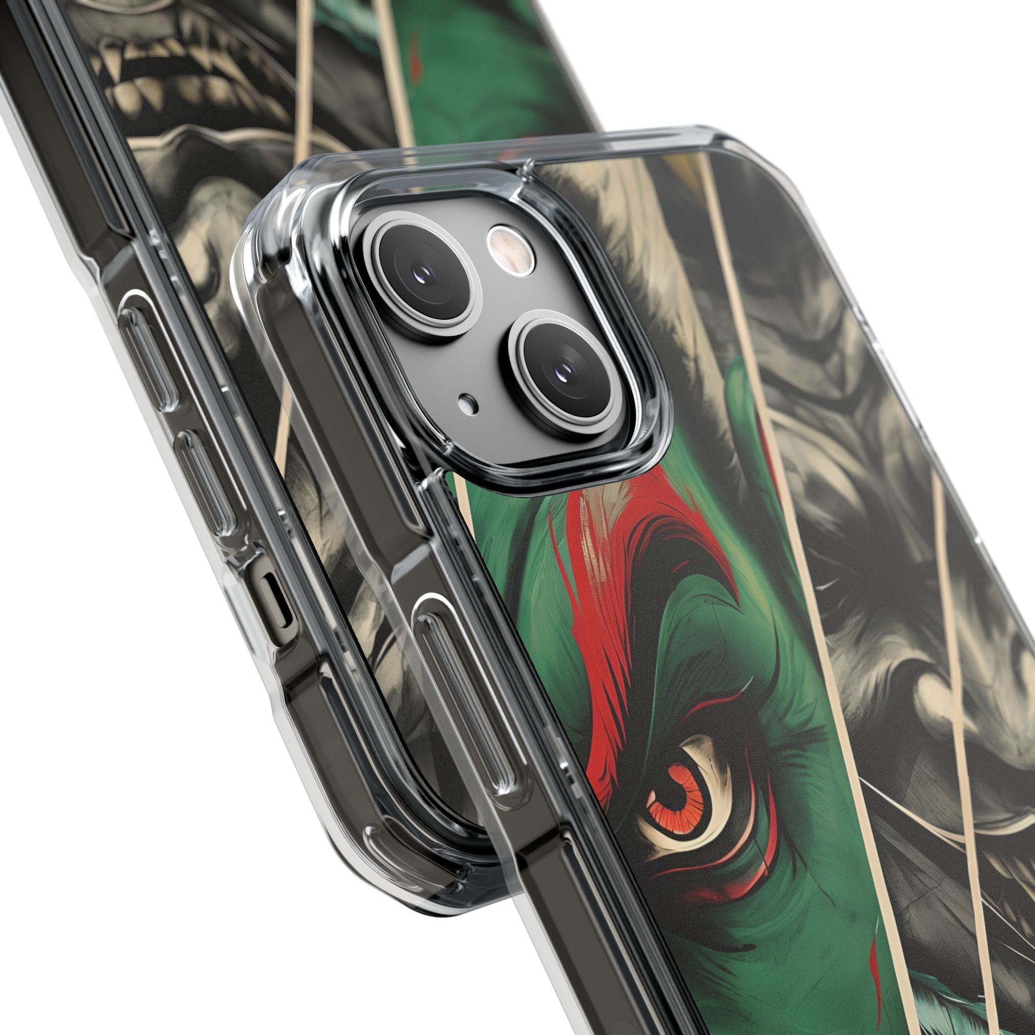 Emerald Oni Grin · Impact Magsafe