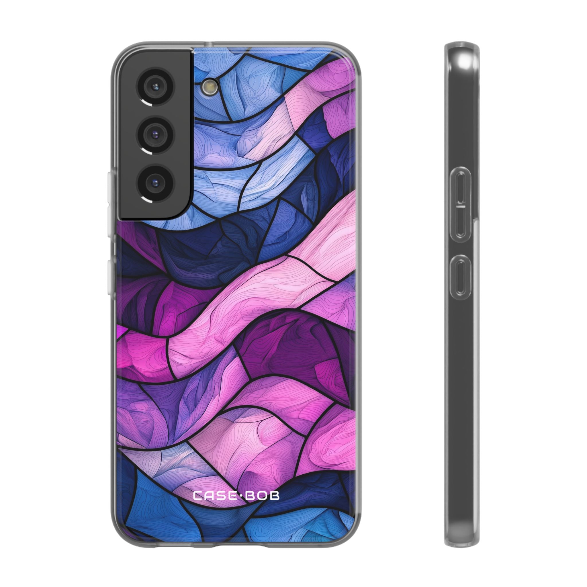 Wavelike Glow Samsung S22 - Soft