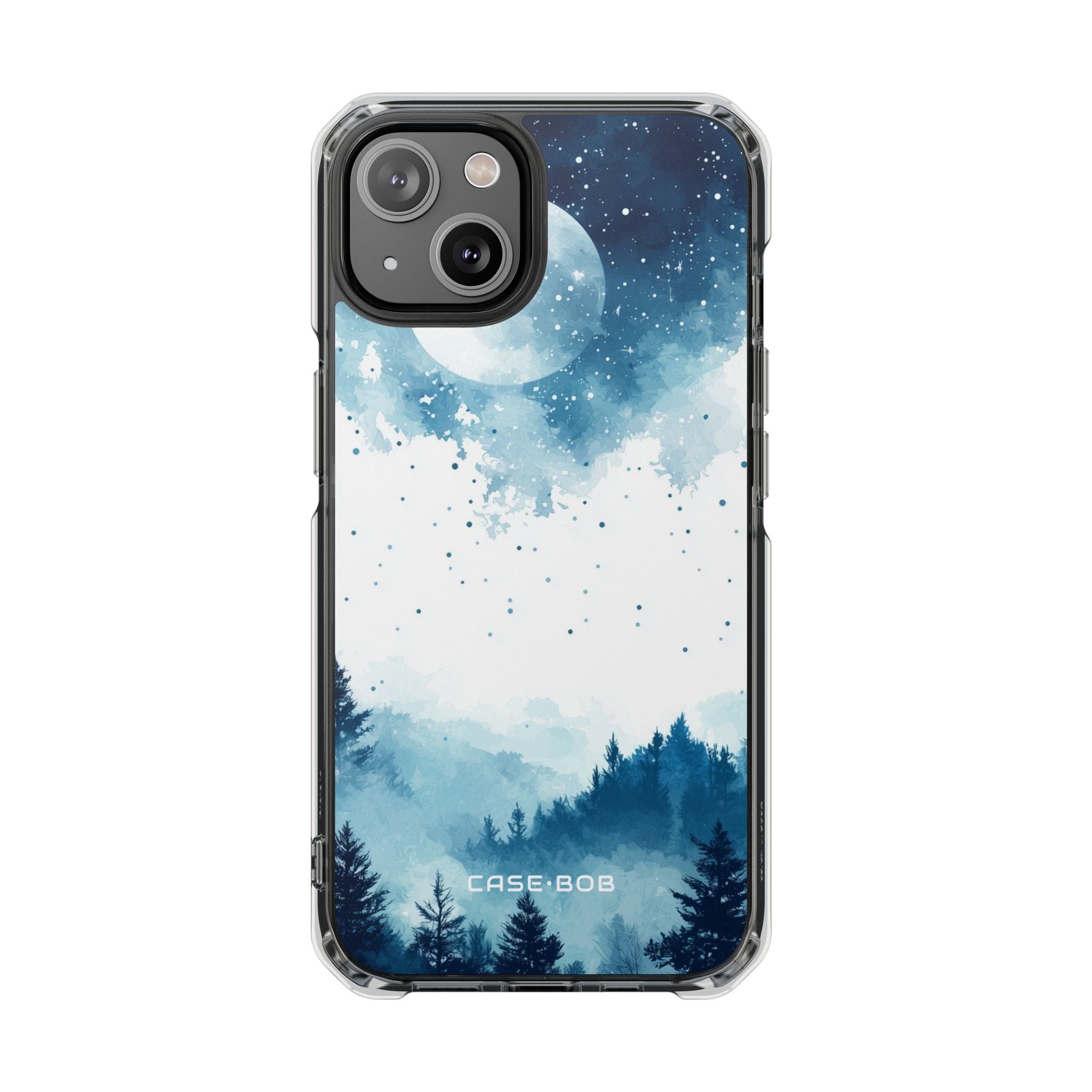 Luminous Moonlight iPhone 14 Cover - Impact