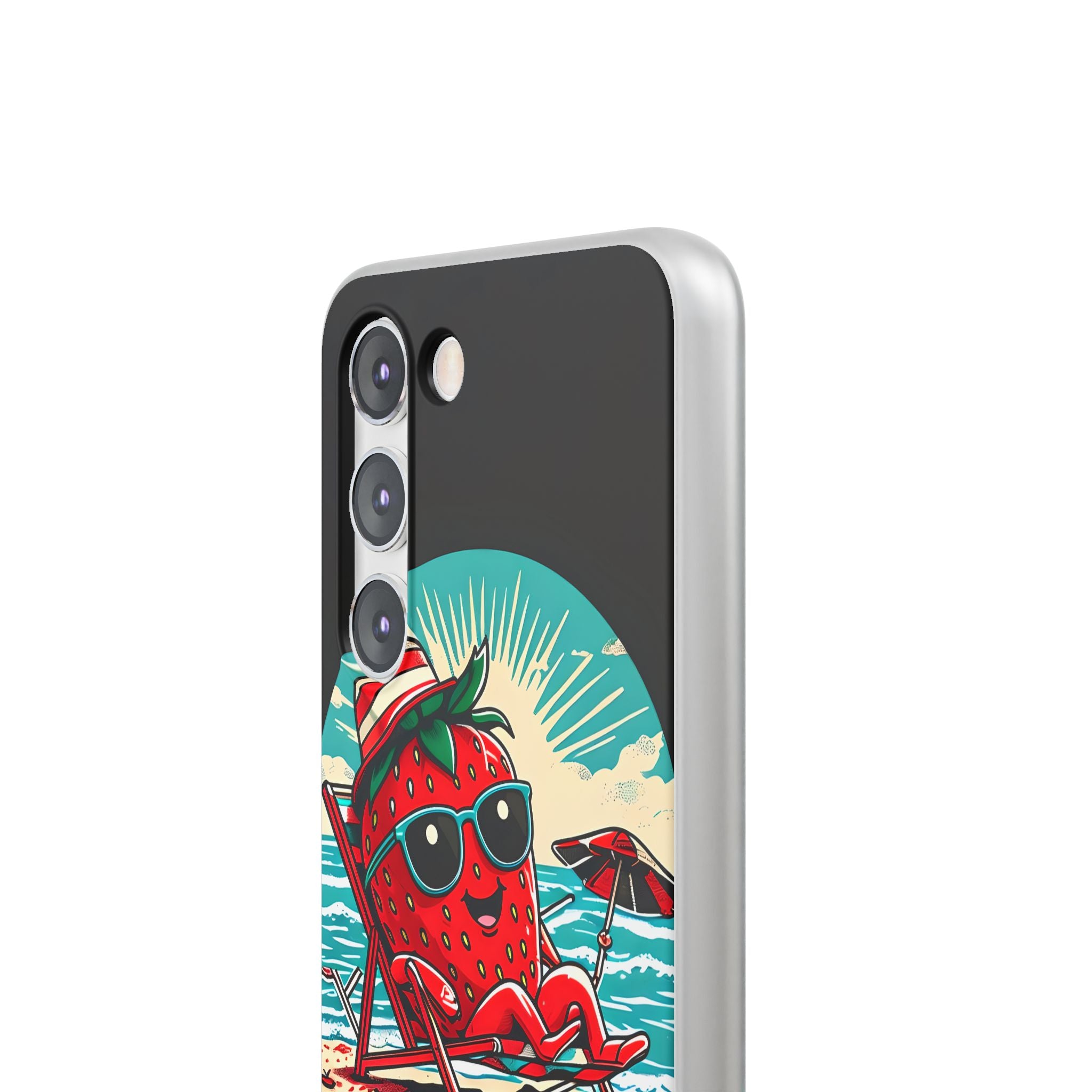 Retro Coastal Berry · Soft