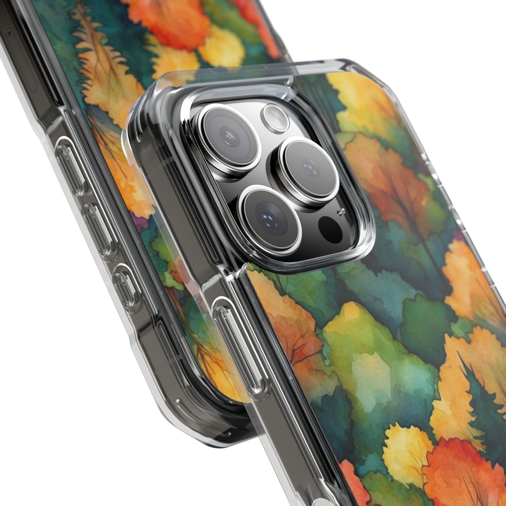 Verdant Canopy iPhone 16 Pro Case - Impact - CASE•BOB